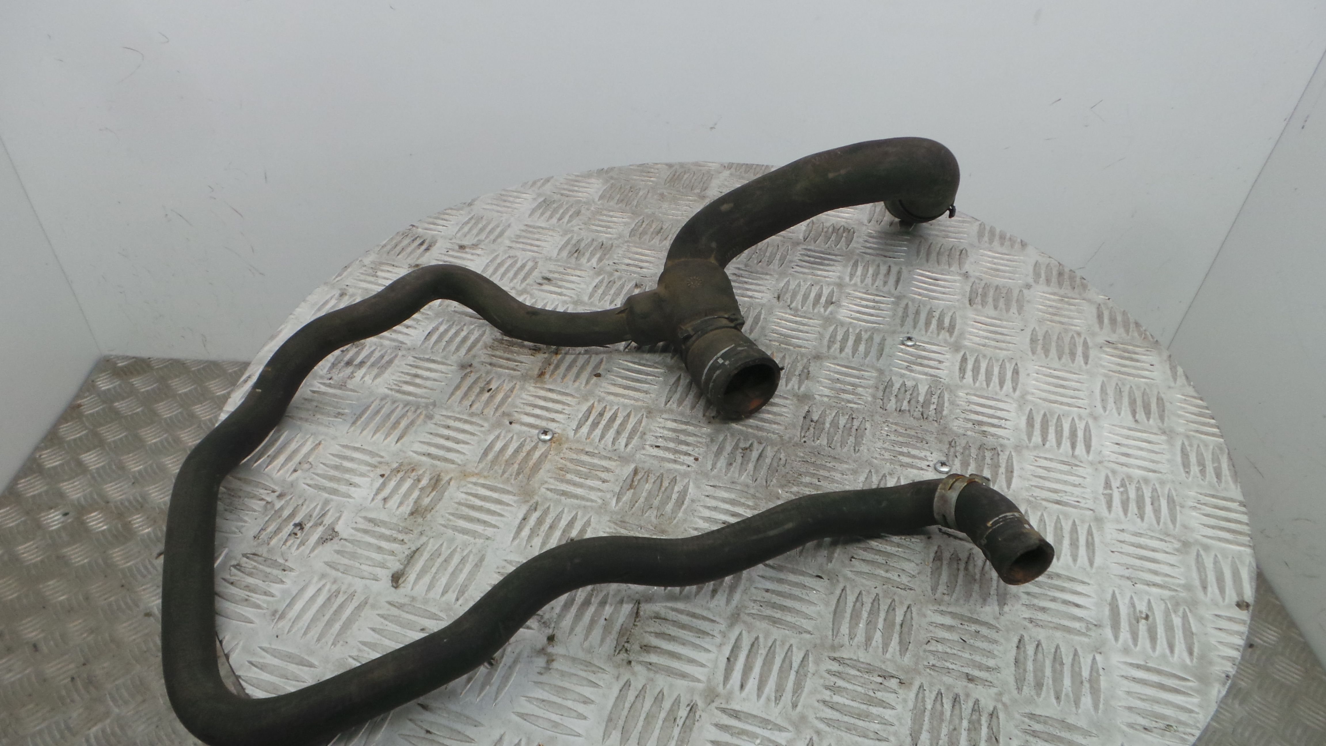 Tubo da Água  - OPEL ASTRA H (A04)-33630074