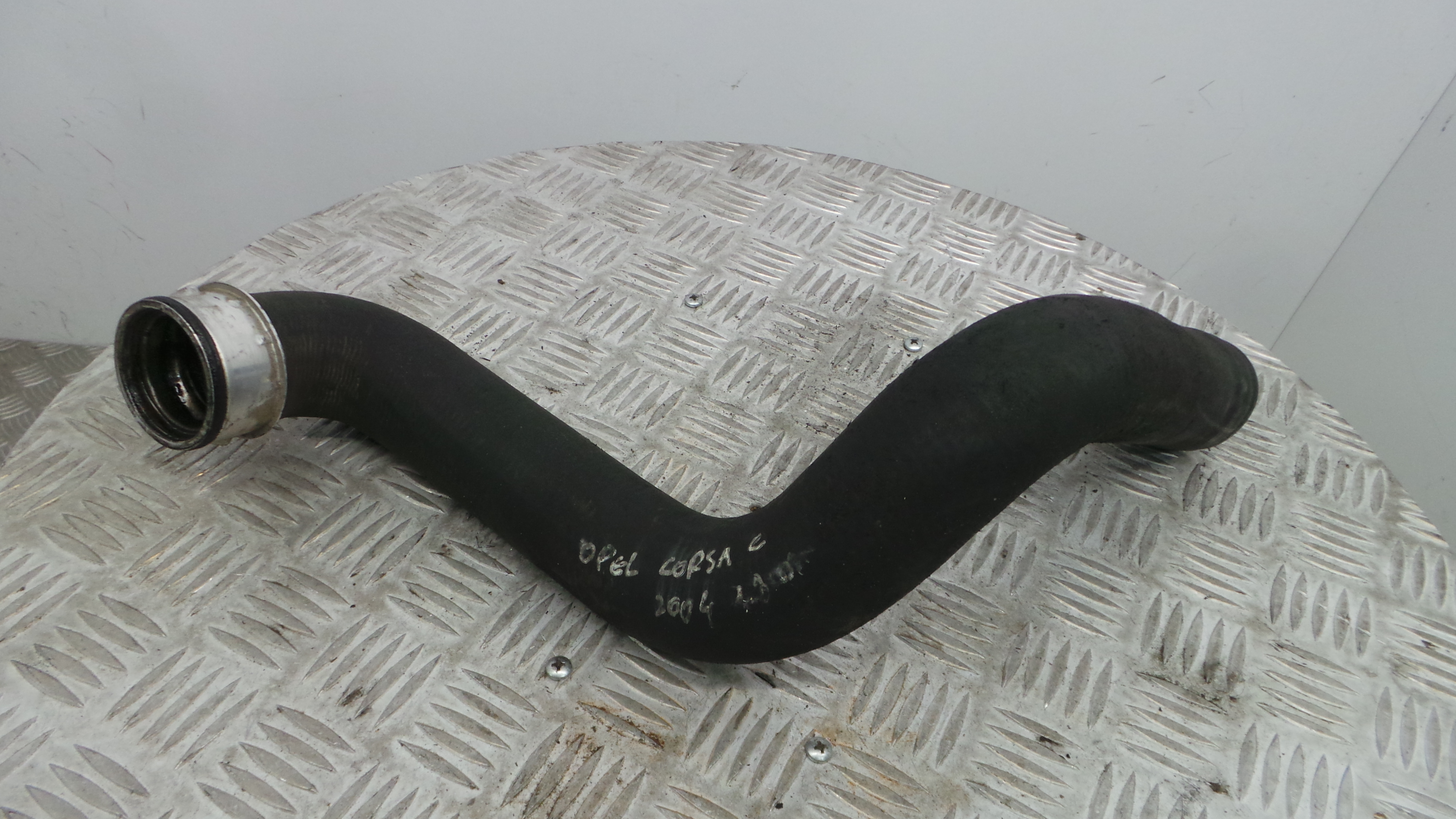 Tubo Intercooler  - OPEL CORSA C (X01)-33630100