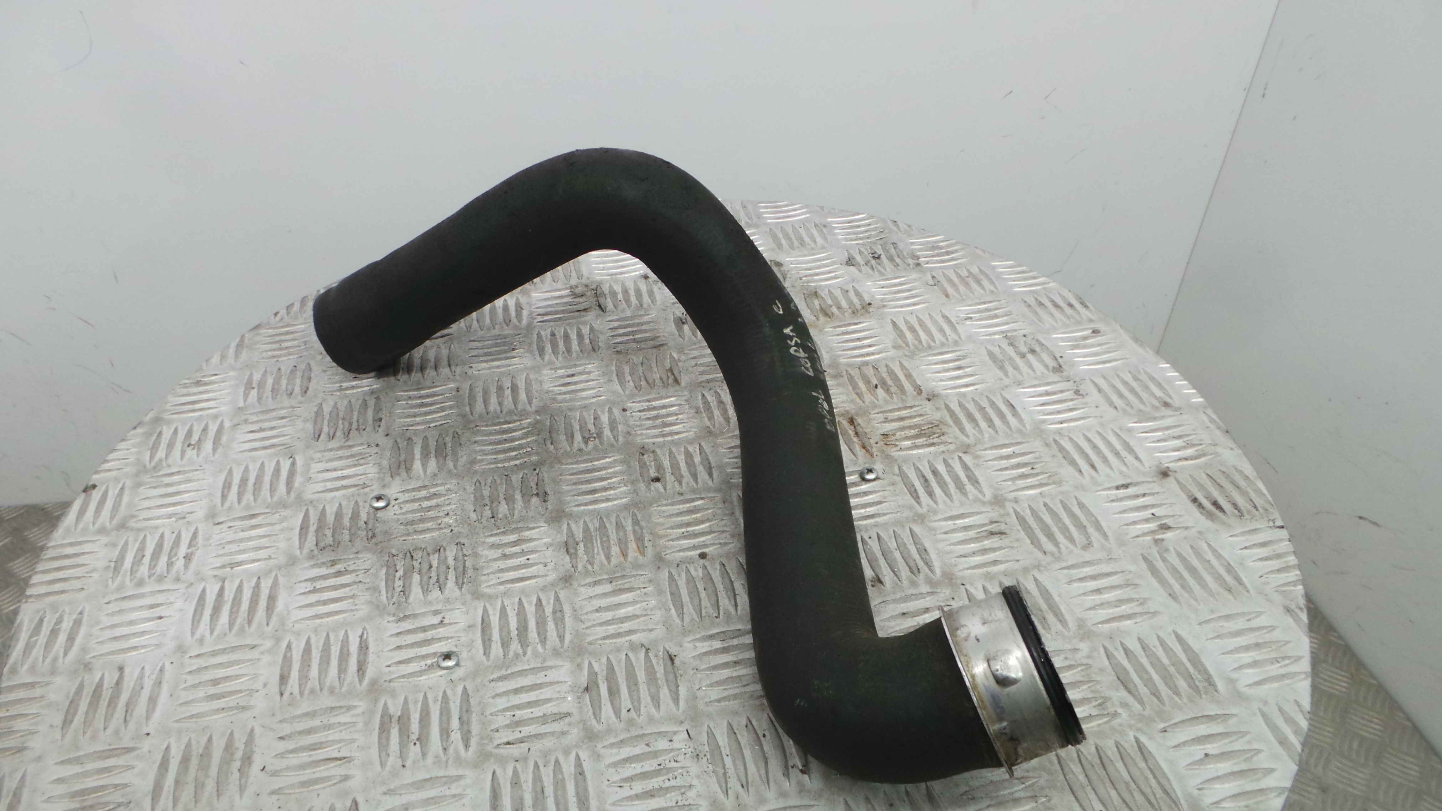 Tubo Intercooler  - OPEL CORSA C (X01)-33630100