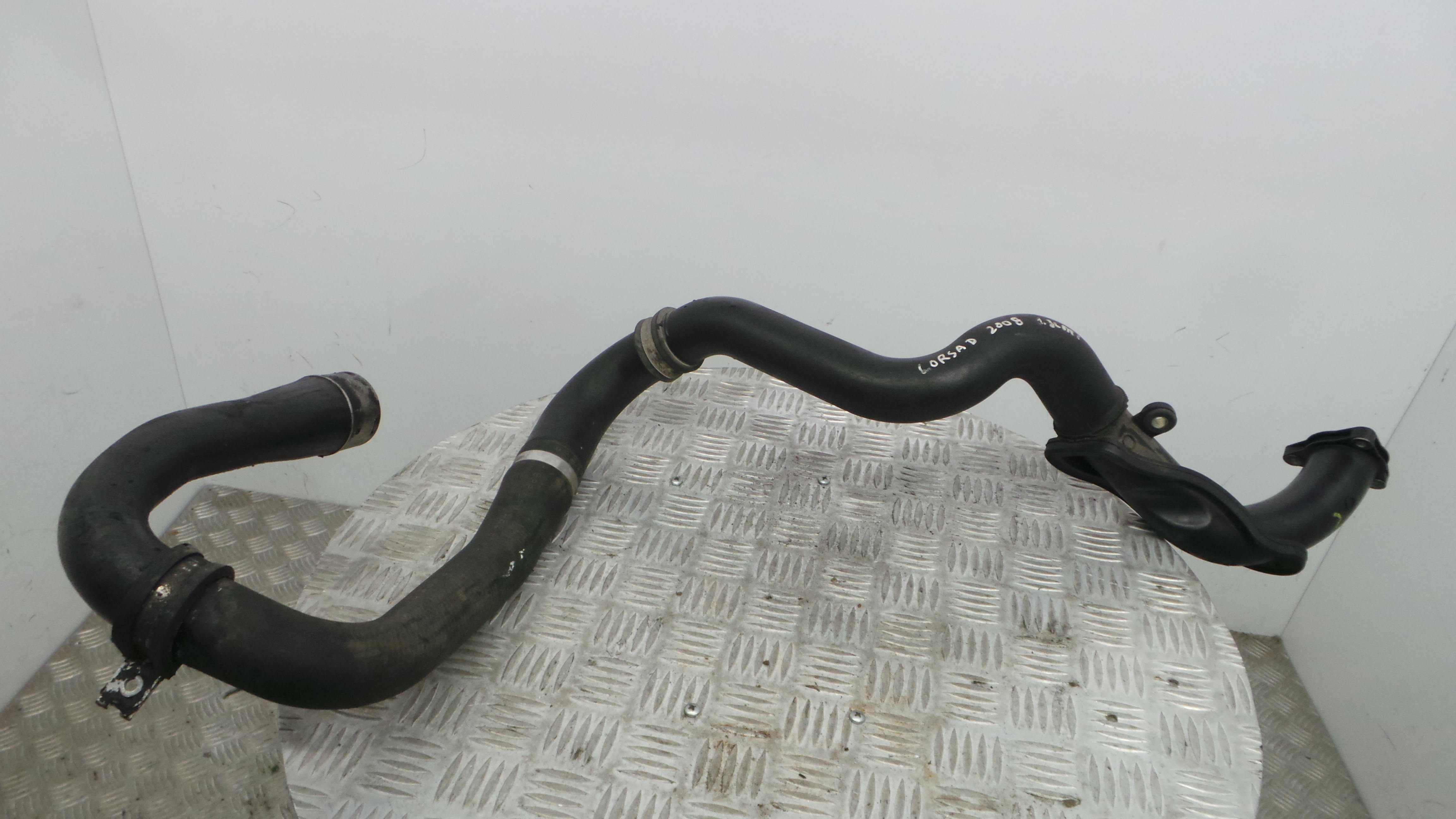 Tubo Intercooler VRT2001998 - OPEL CORSA D (S07)-33630108 Tubo Intercooler VRT2001998 - OPEL CORSA D (S07)-33630108