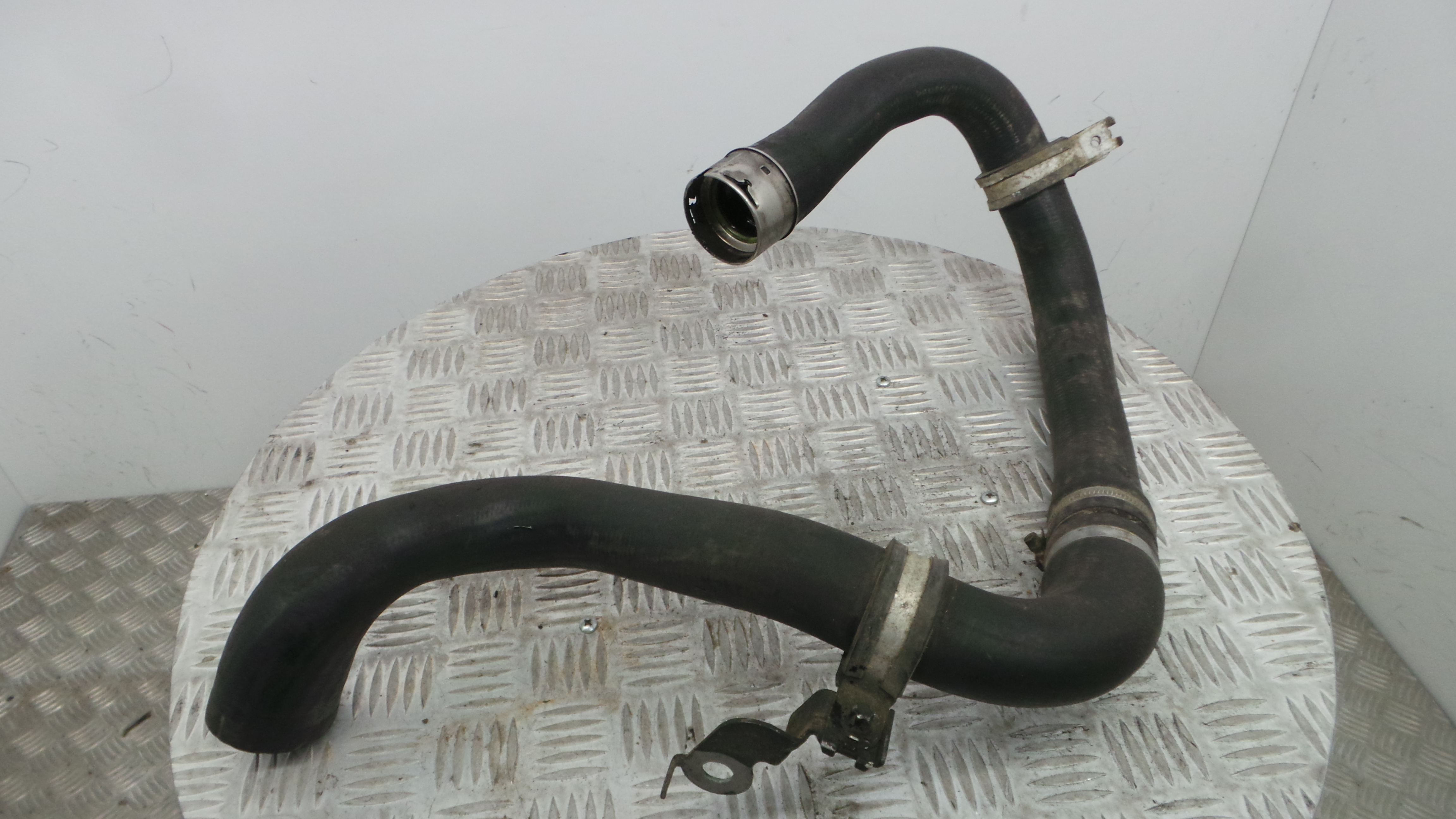 Tubo Intercooler 13269379 - OPEL CORSA D (S07)-33630118