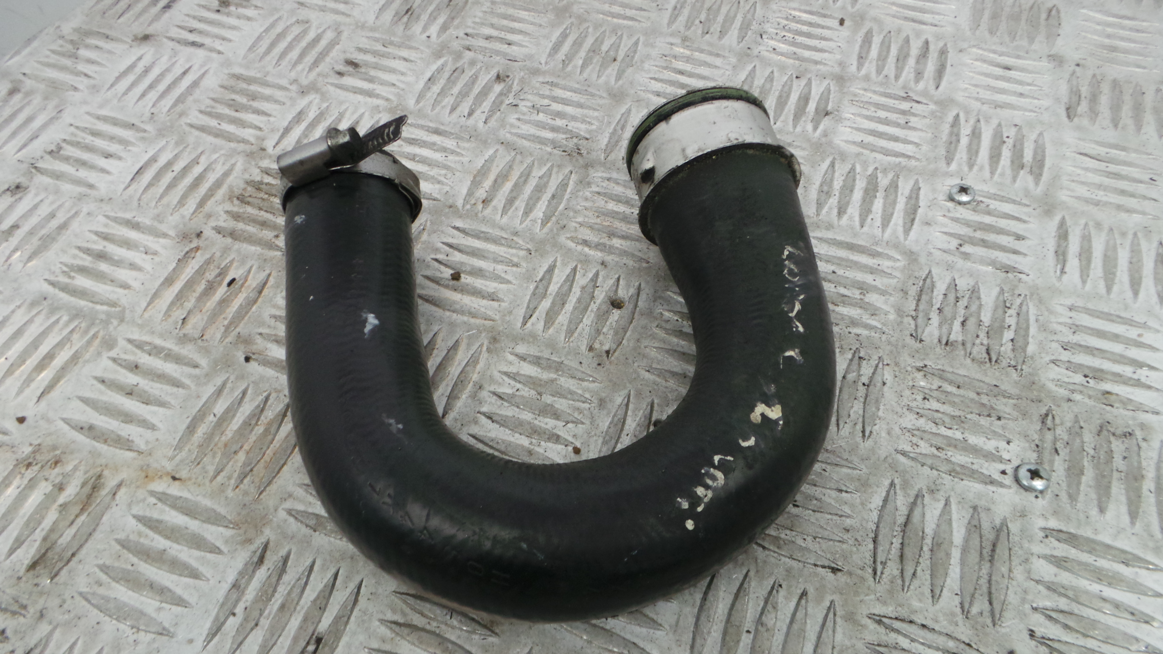 Tubo Intercooler 24460993 - OPEL CORSA C (X01)-33630121