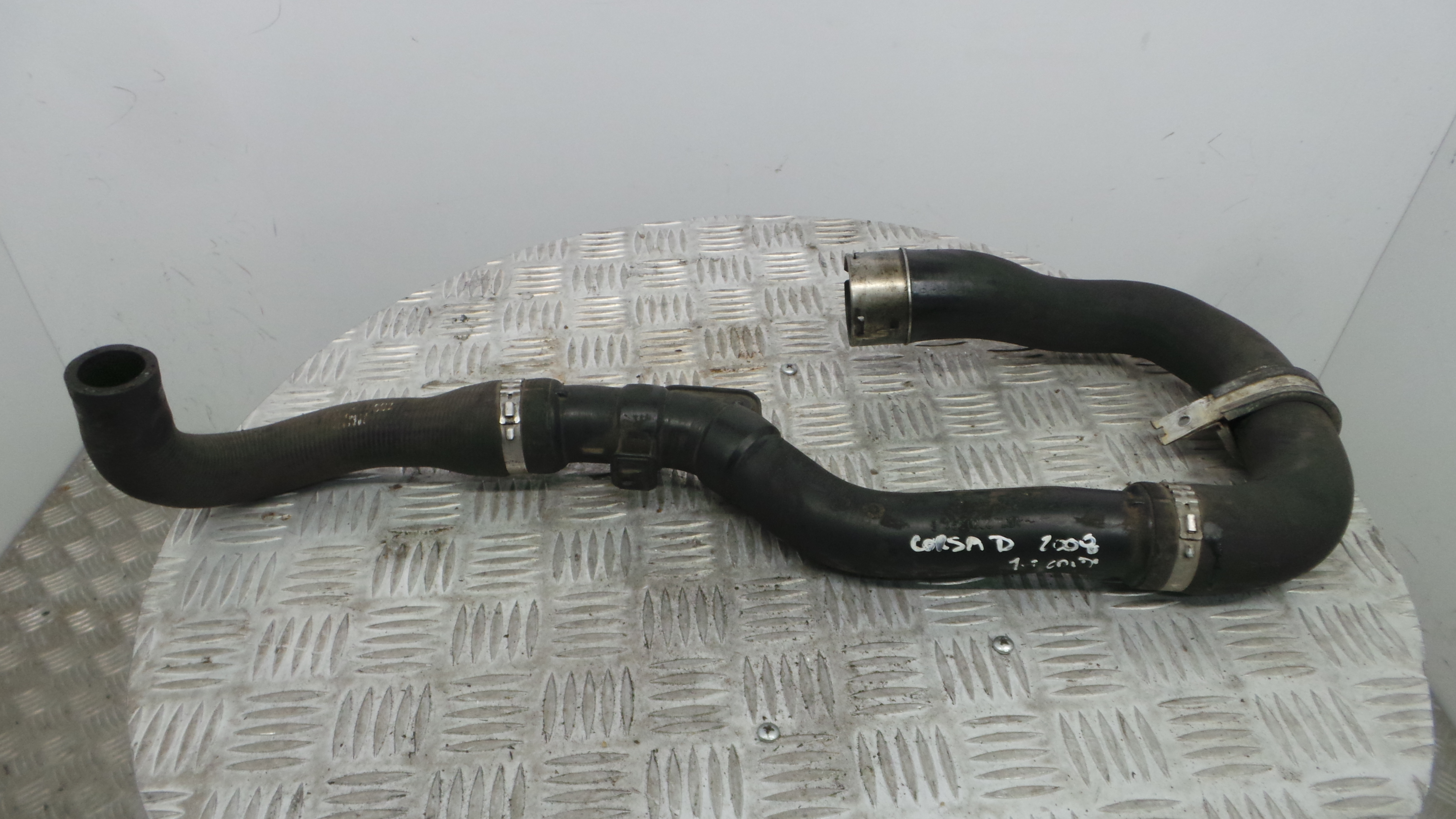 Tubo Intercooler VRT2001994 - OPEL CORSA D (S07)-33630127 Tubo Intercooler VRT2001994 - OPEL CORSA D (S07)-33630127