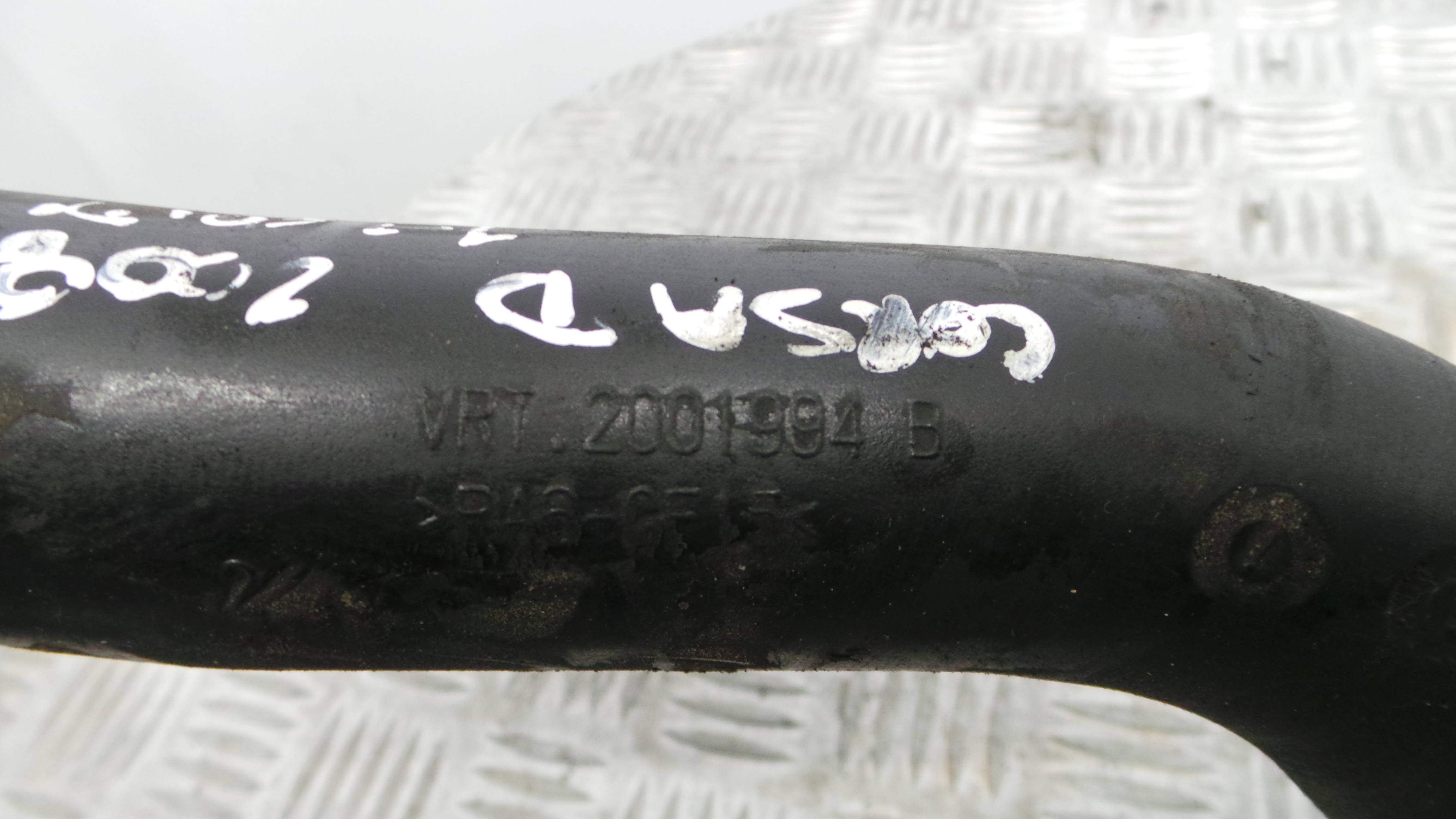 Tubo Intercooler VRT2001994 - OPEL CORSA D (S07)-33630127