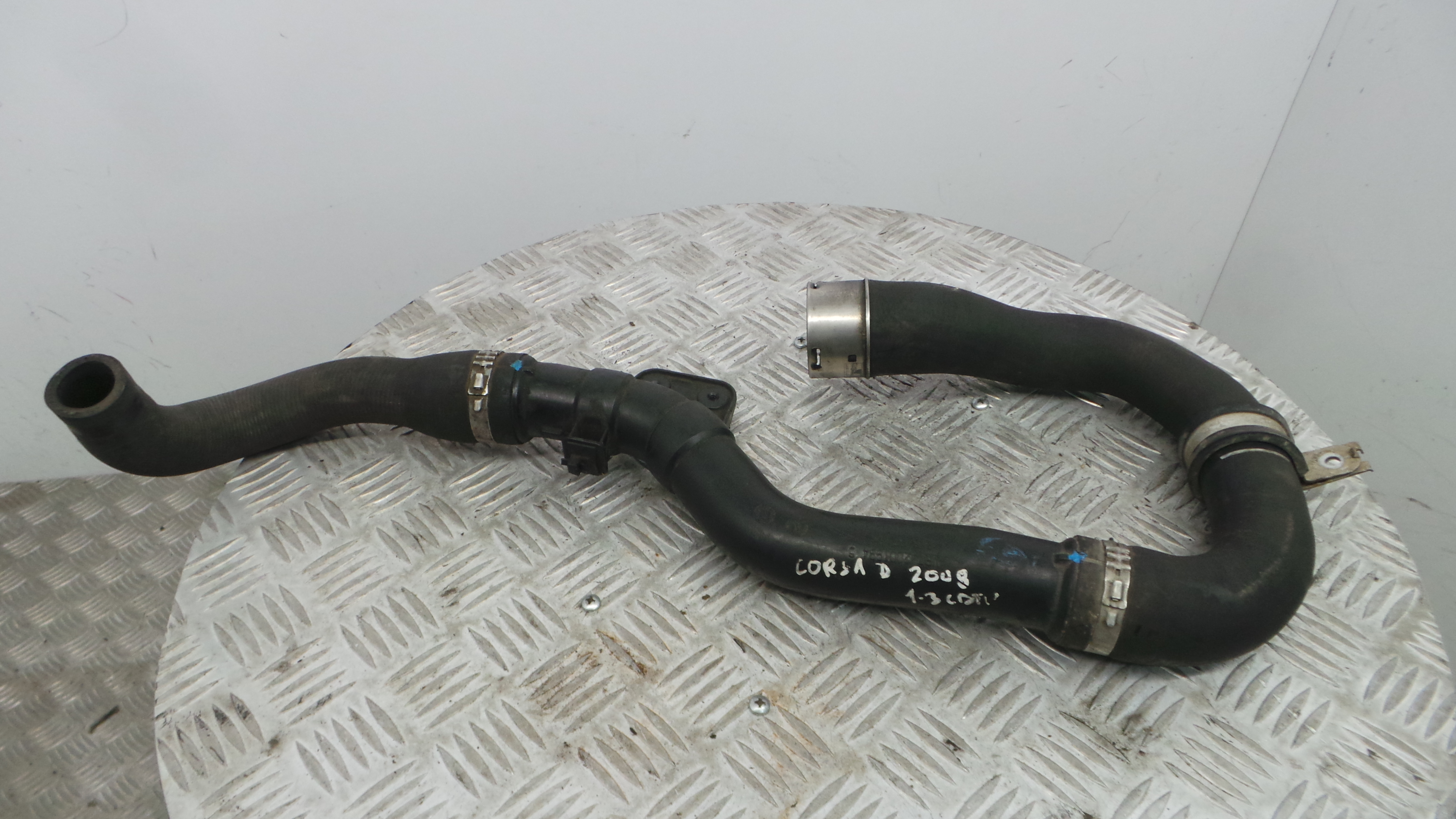 Tubo Intercooler VRT2001994 - OPEL CORSA D (S07)-33630130