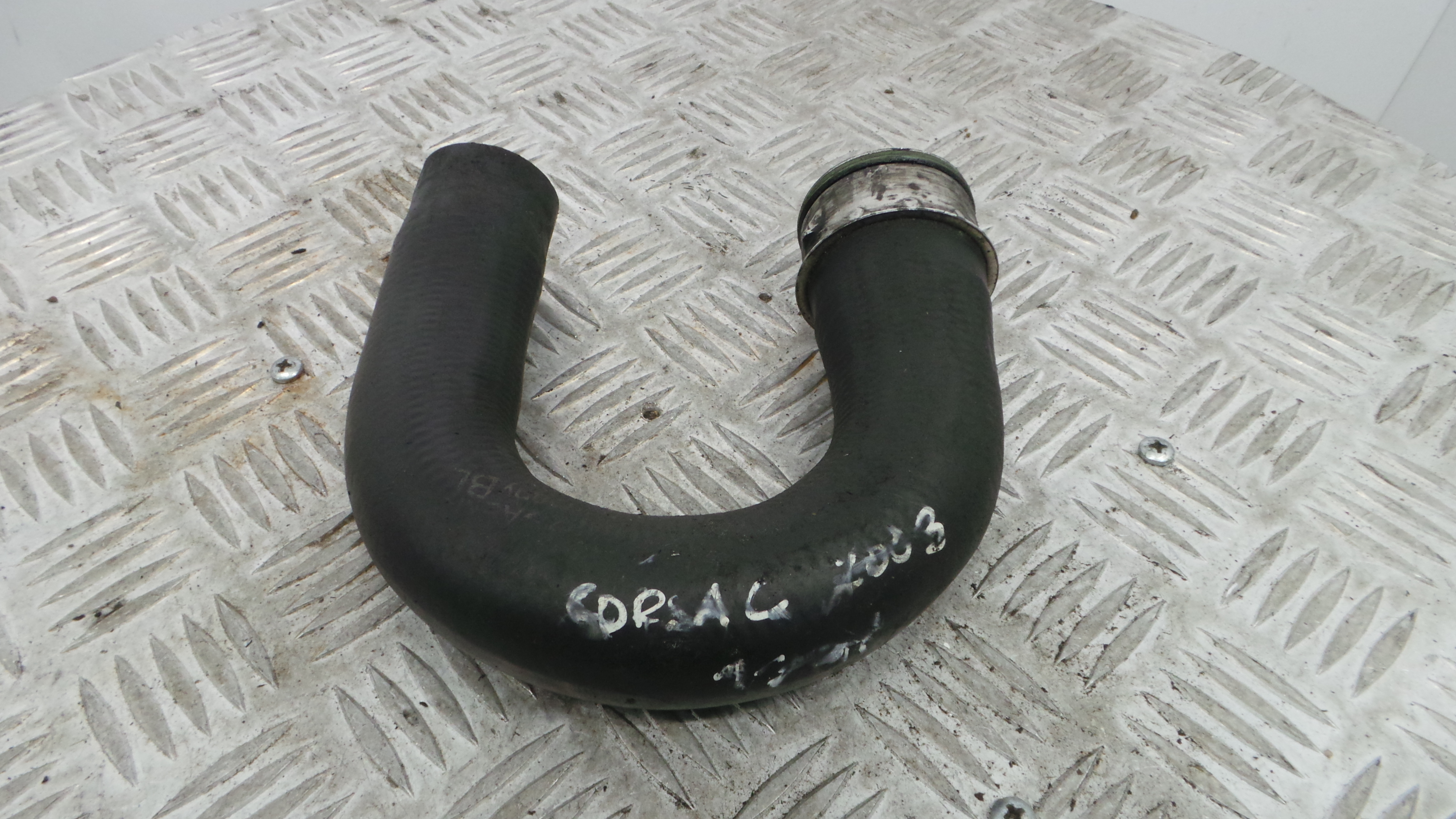 Tubo Intercooler 24460993 - OPEL CORSA C (X01)-33630141