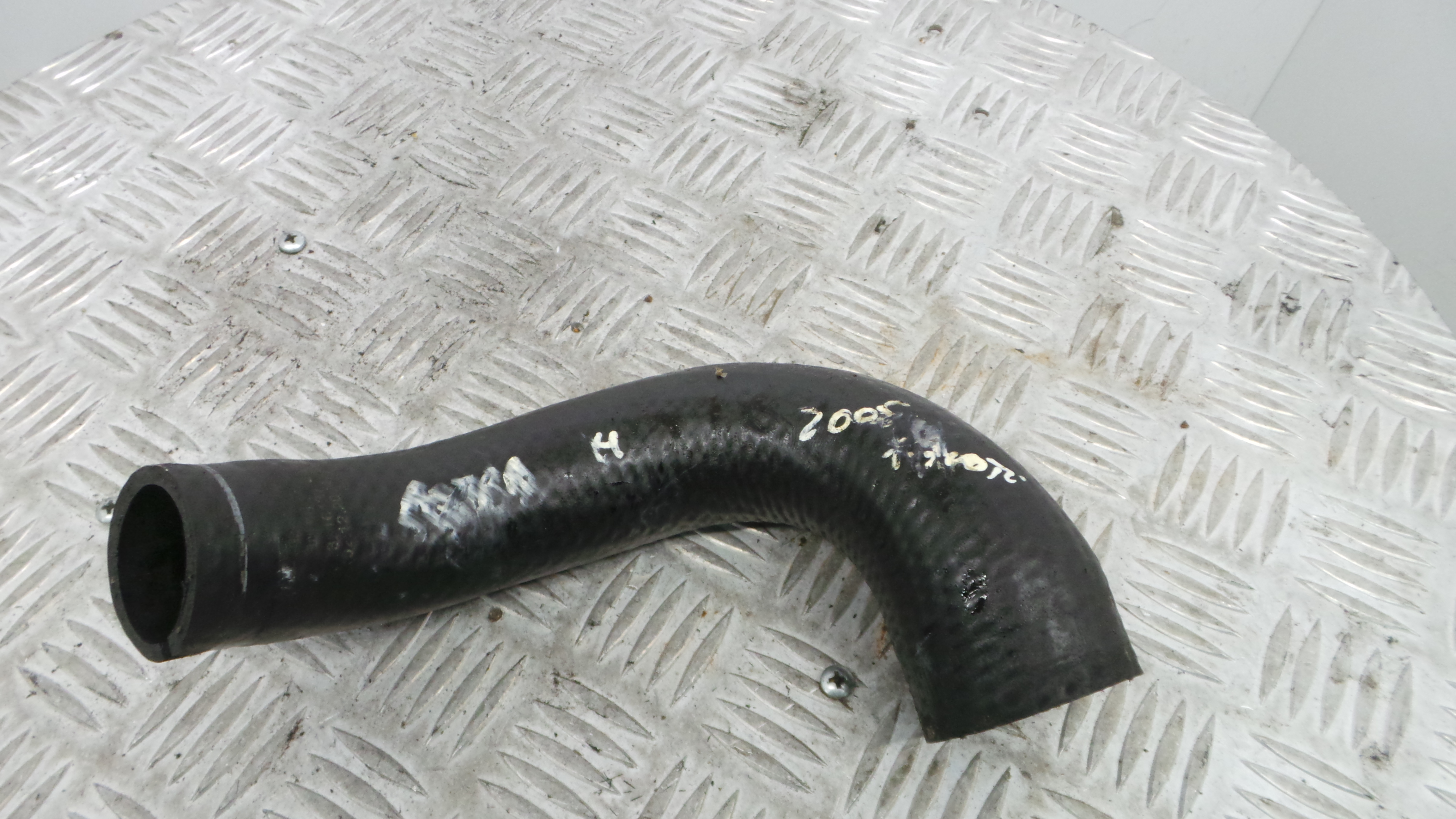 Tubo Intercooler 55351862 - OPEL ASTRA H (A04)-33630181