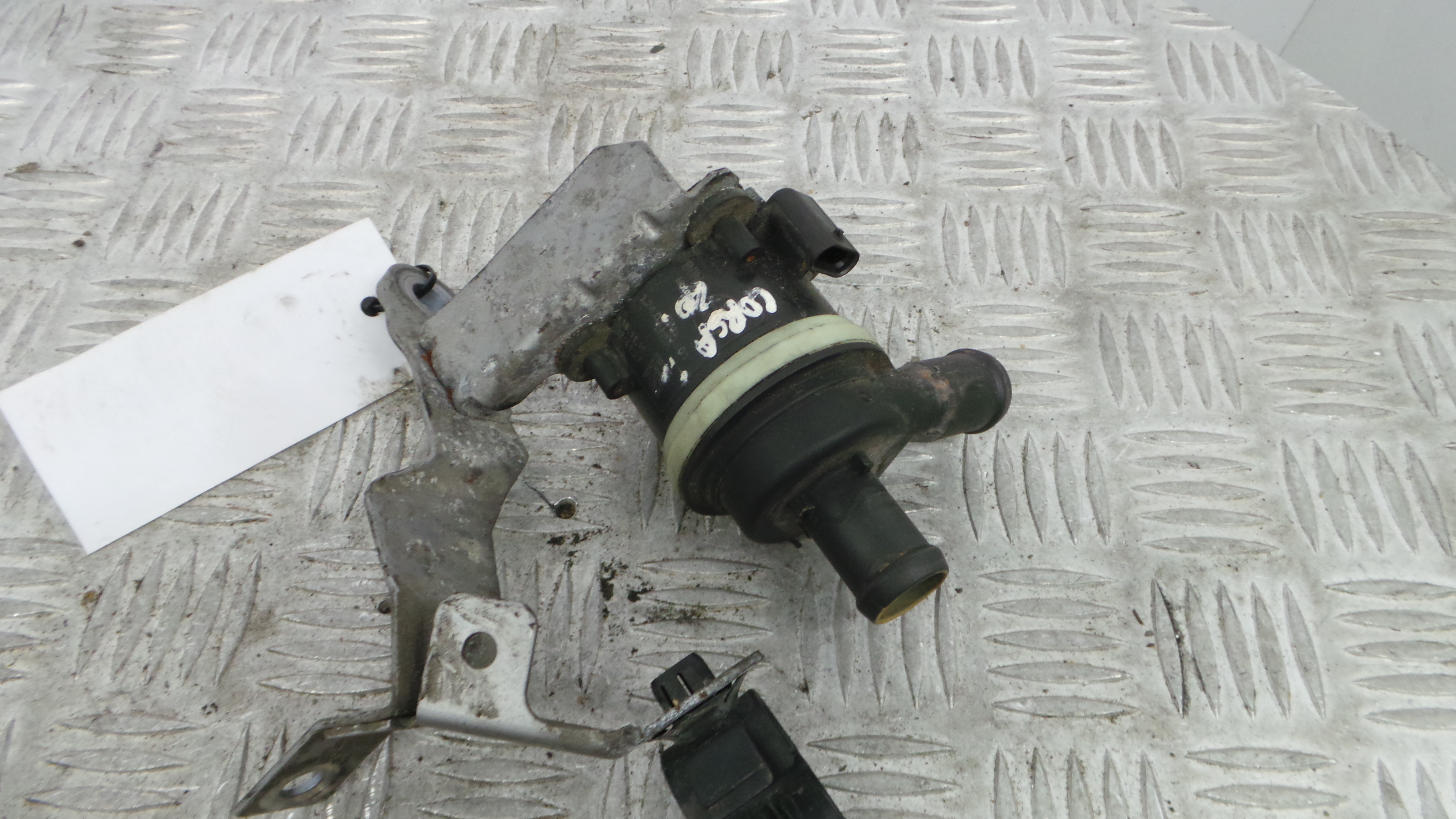 Bomba Água 13344143 - OPEL CORSA D (S07)-36685364