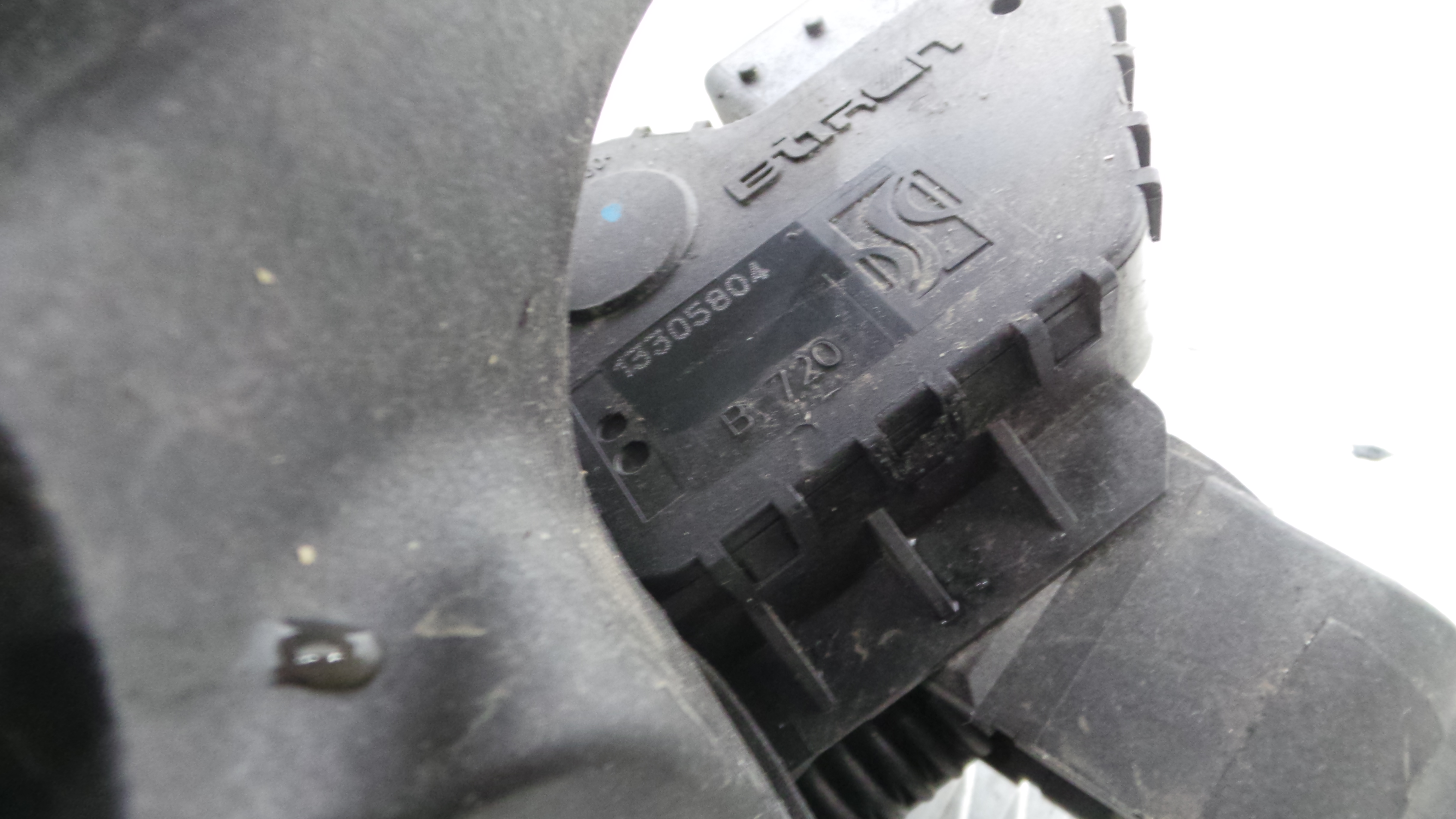 Pedal do Travão 13308338 - OPEL CORSA D (S07)-33630366