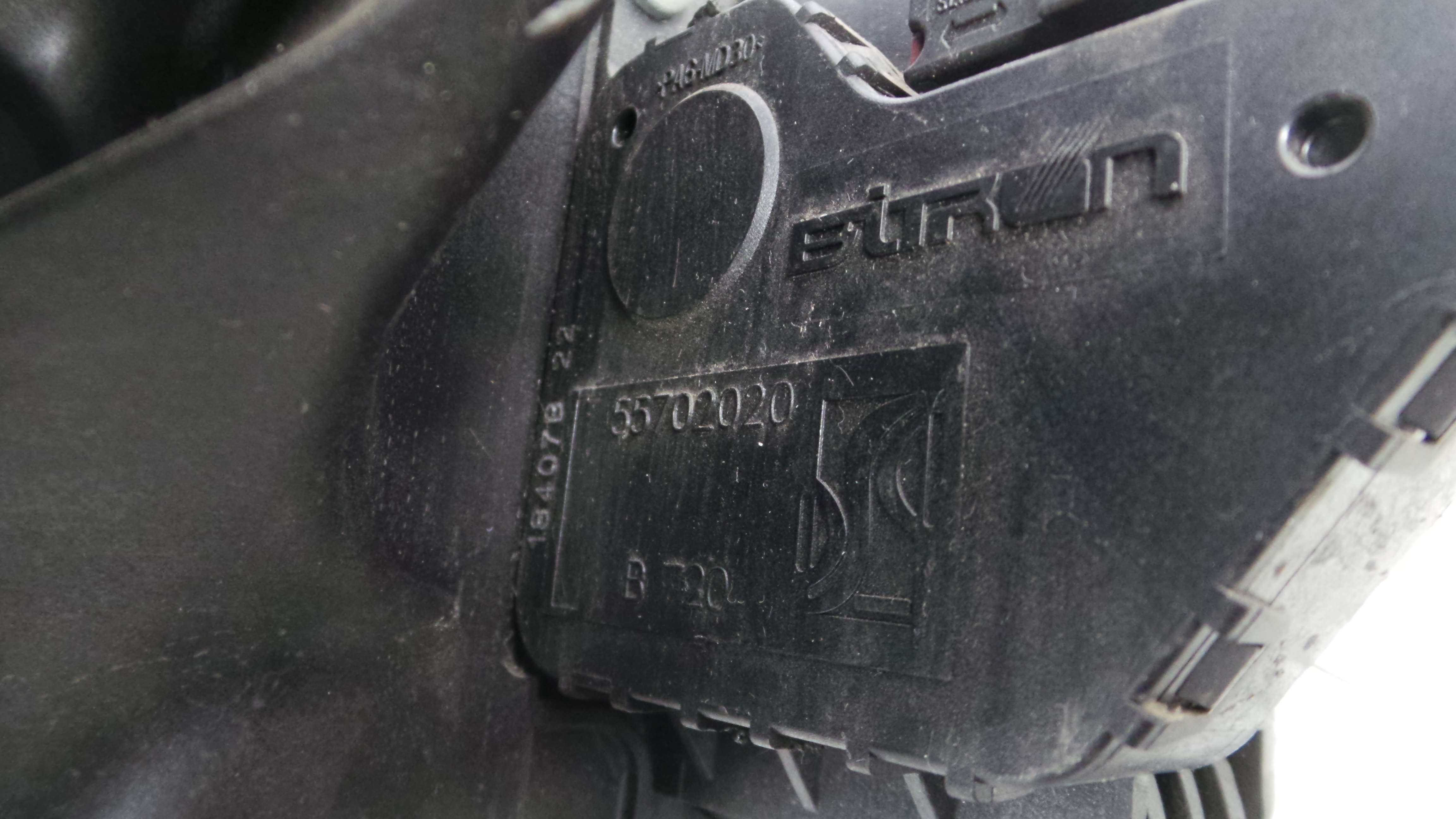 Pedal do Travão 55703354 - OPEL CORSA D (S07)-33630381