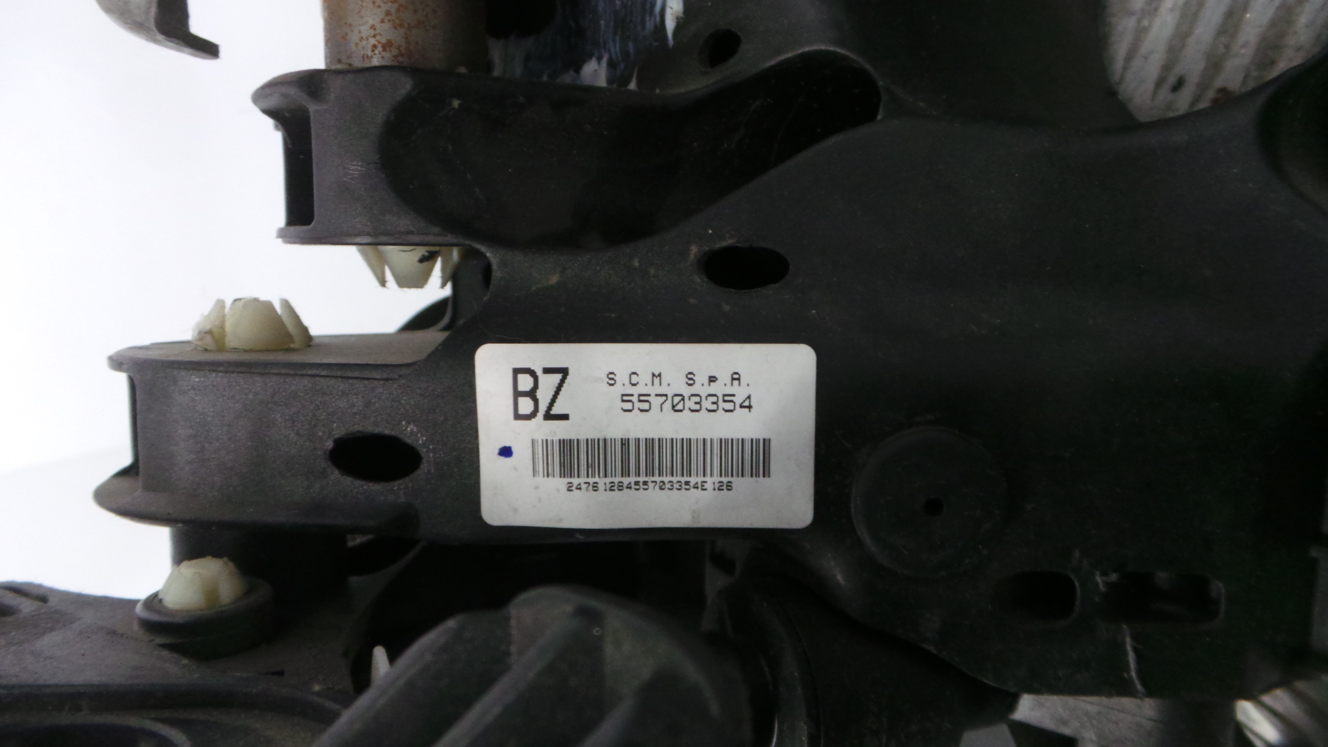 Pedal do Travão 55703354 - OPEL CORSA D (S07)-33630386