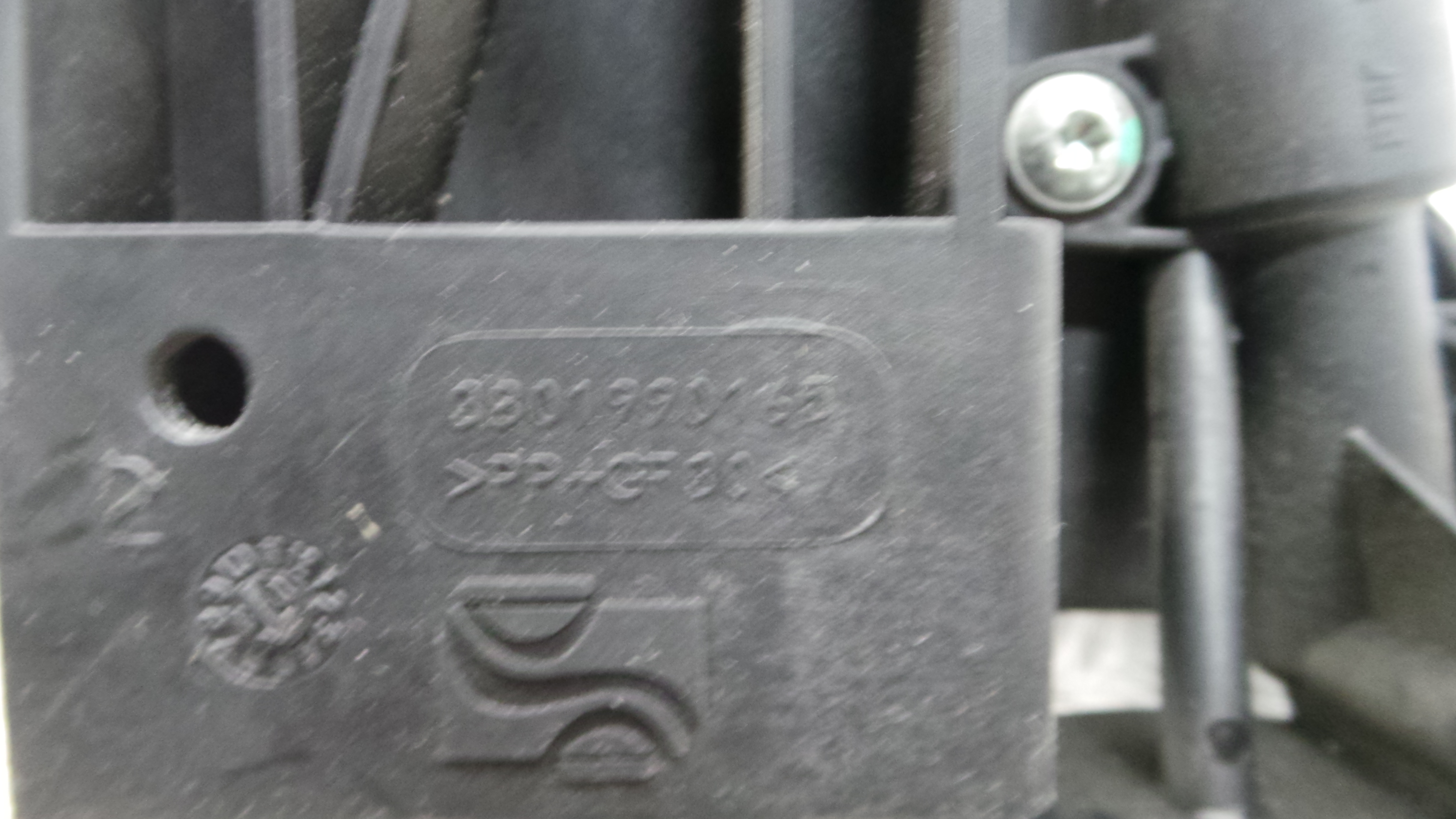 Pedal do Travão 55703354 - OPEL CORSA D (S07)-33630386