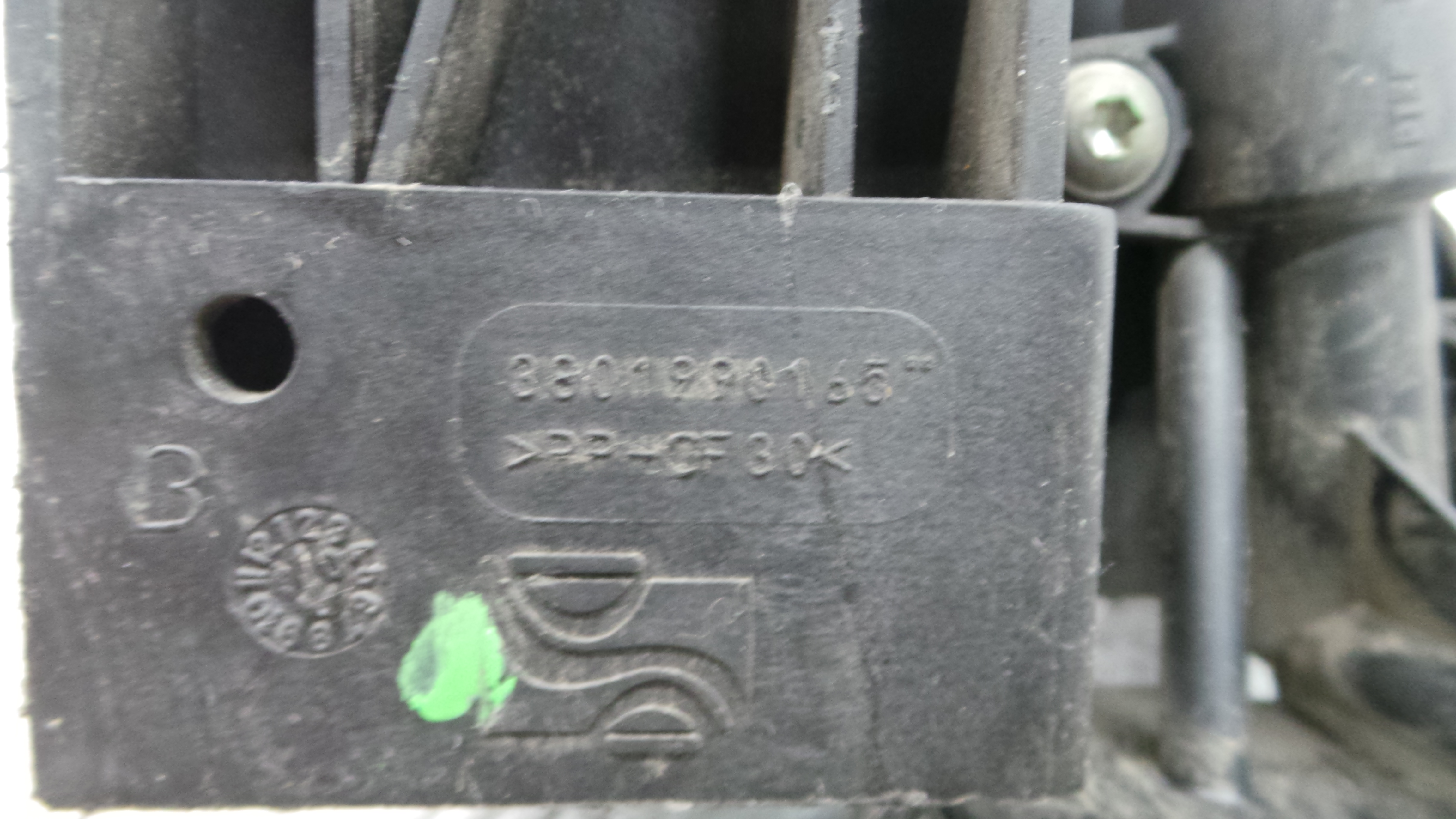 Pedal do Travão 55703354 - OPEL CORSA D (S07)-33630400