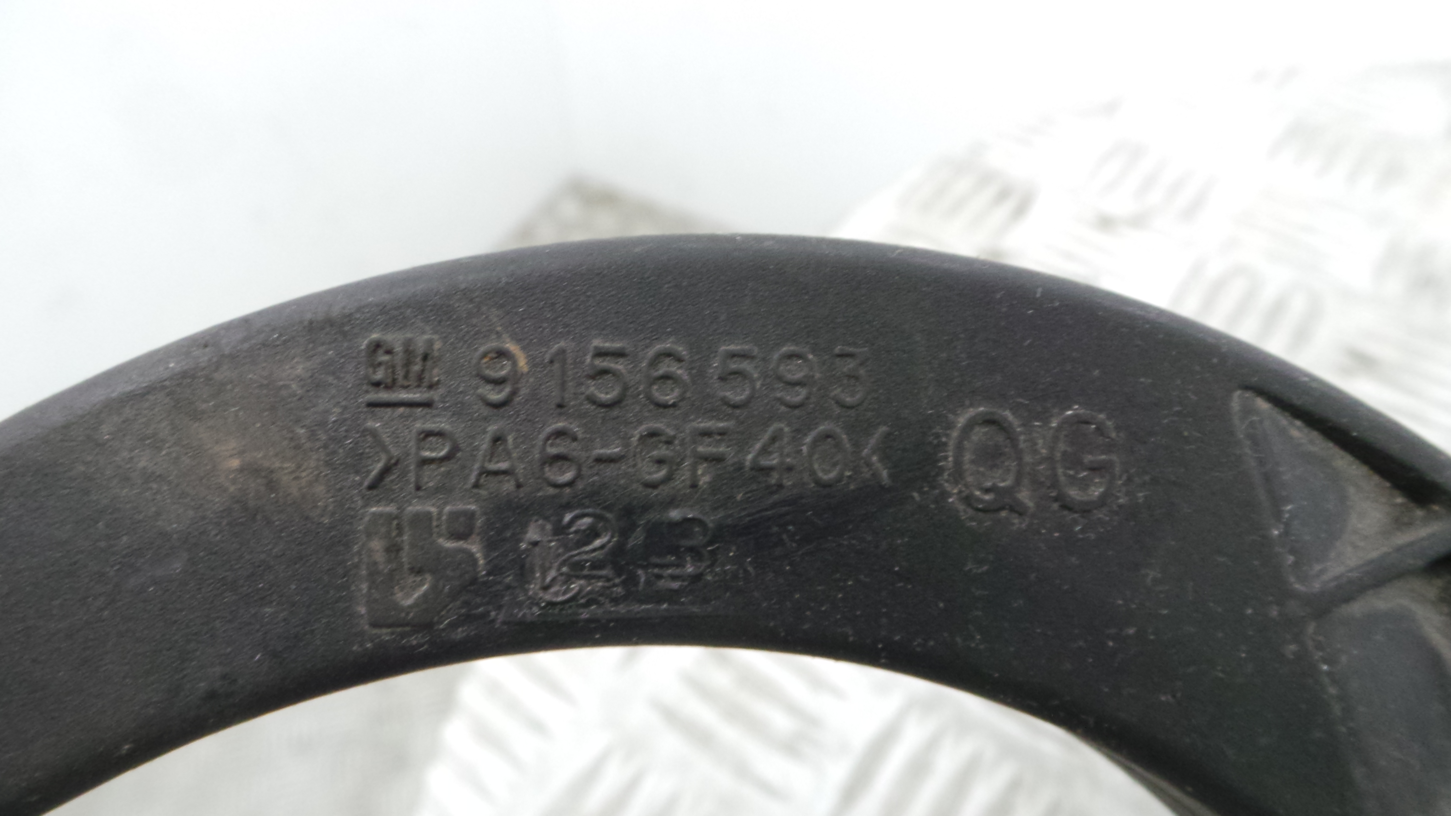 Pedal de Embraiagem 9156593 - OPEL CORSA C (X01)-33630444