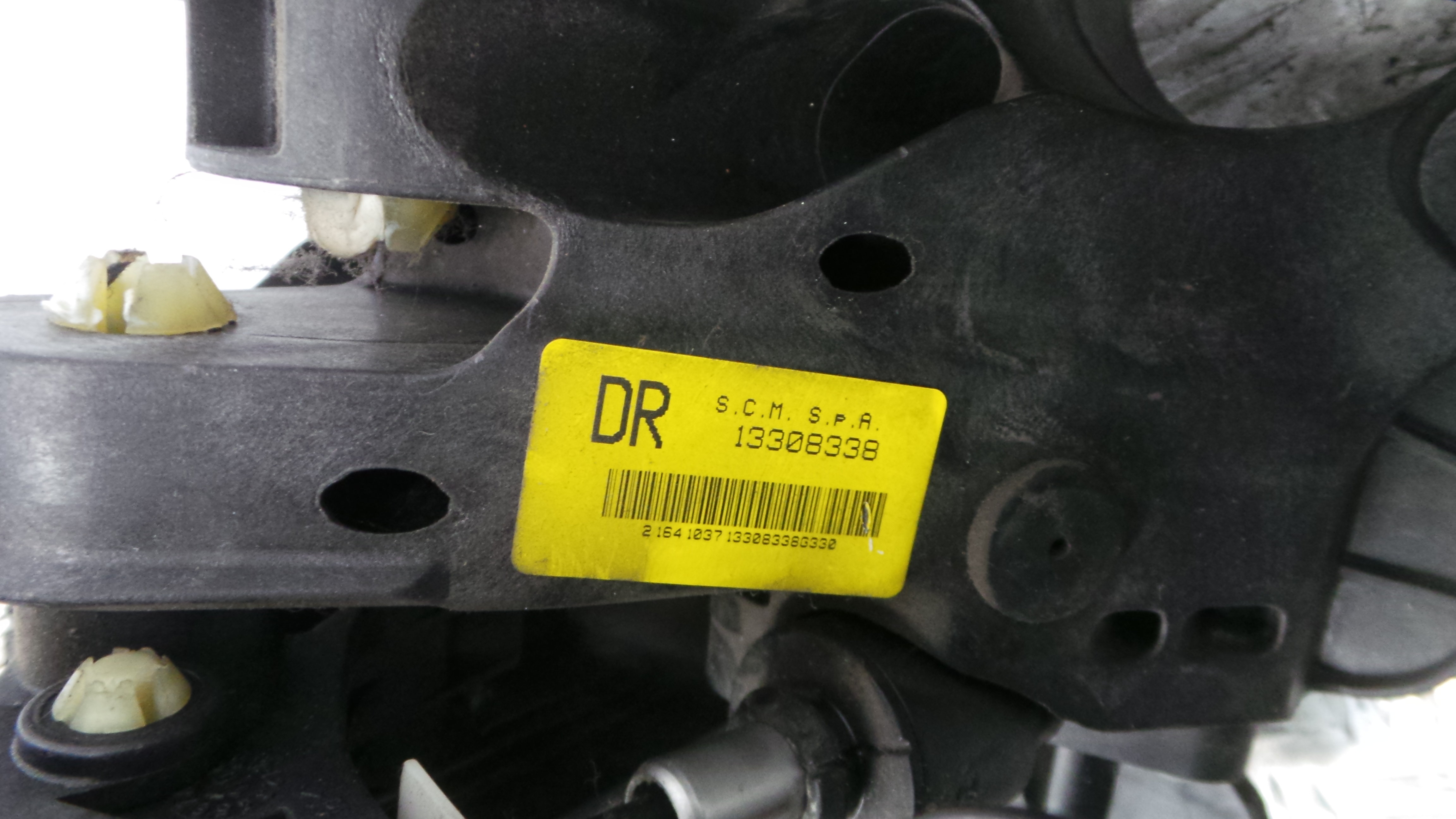 Pedal do Travão 13308338 - OPEL CORSA D (S07)-33630472