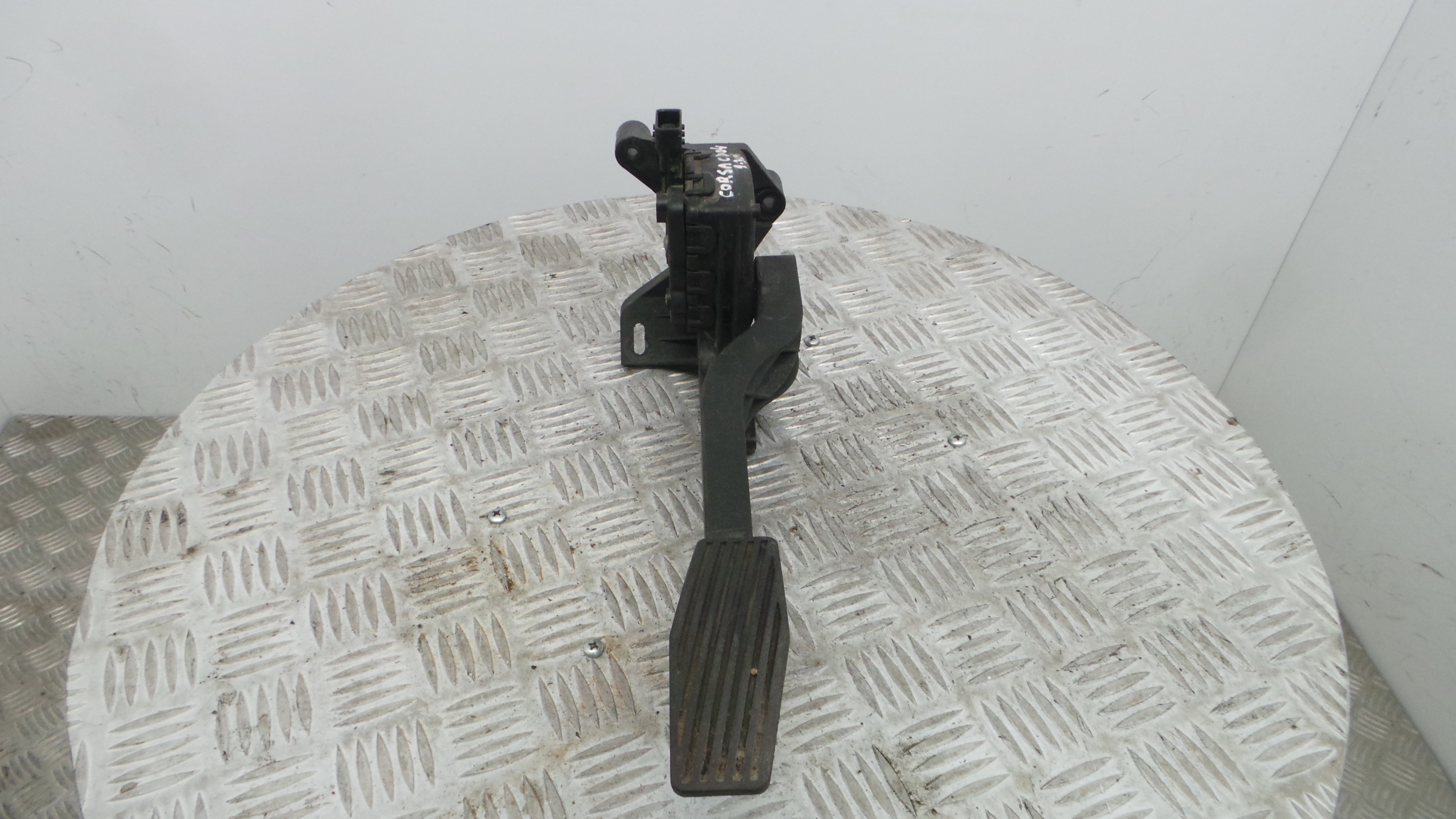 Pedal do Acelerador 9129423 - OPEL CORSA C (X01)-33630513