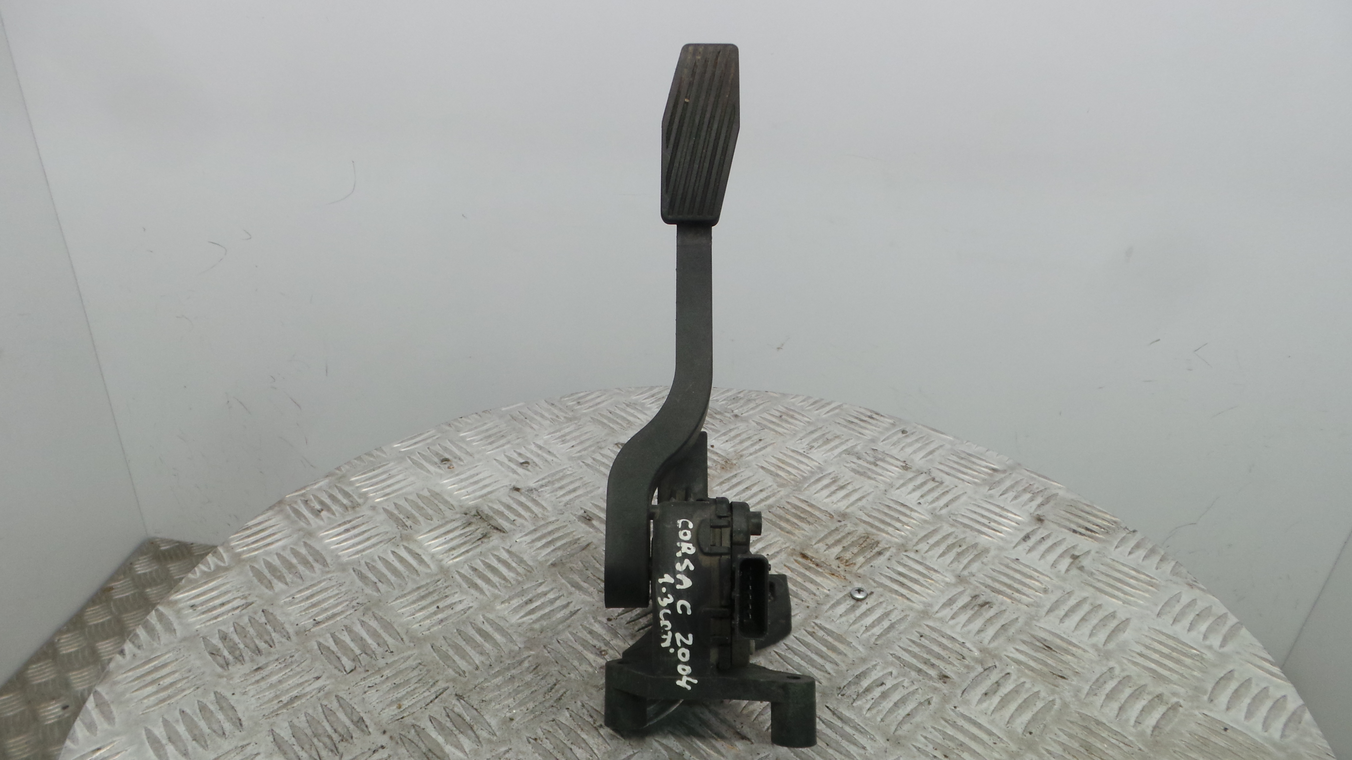 Pedal do Acelerador 9129423 - OPEL CORSA C (X01)-33630513