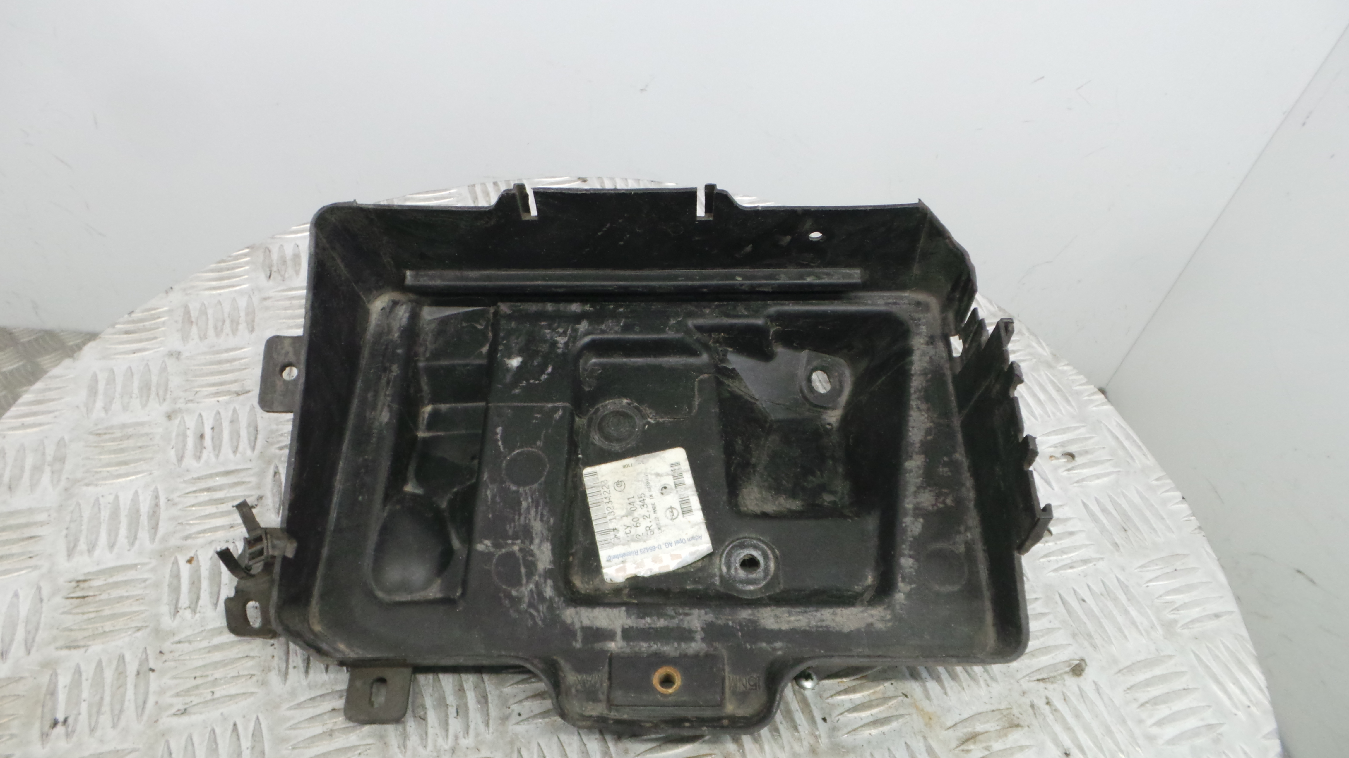 Base da Bateria 13234223 - OPEL ASTRA H (A04)-33630574