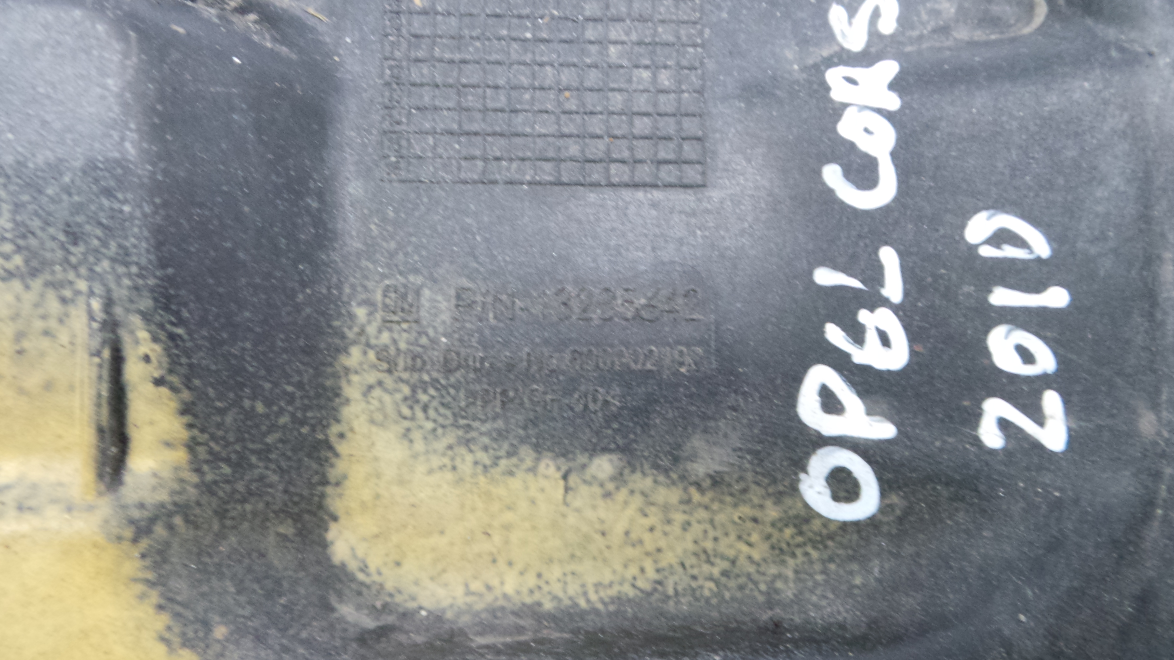 Base da Bateria 13235642 - OPEL CORSA D (S07)-33630578