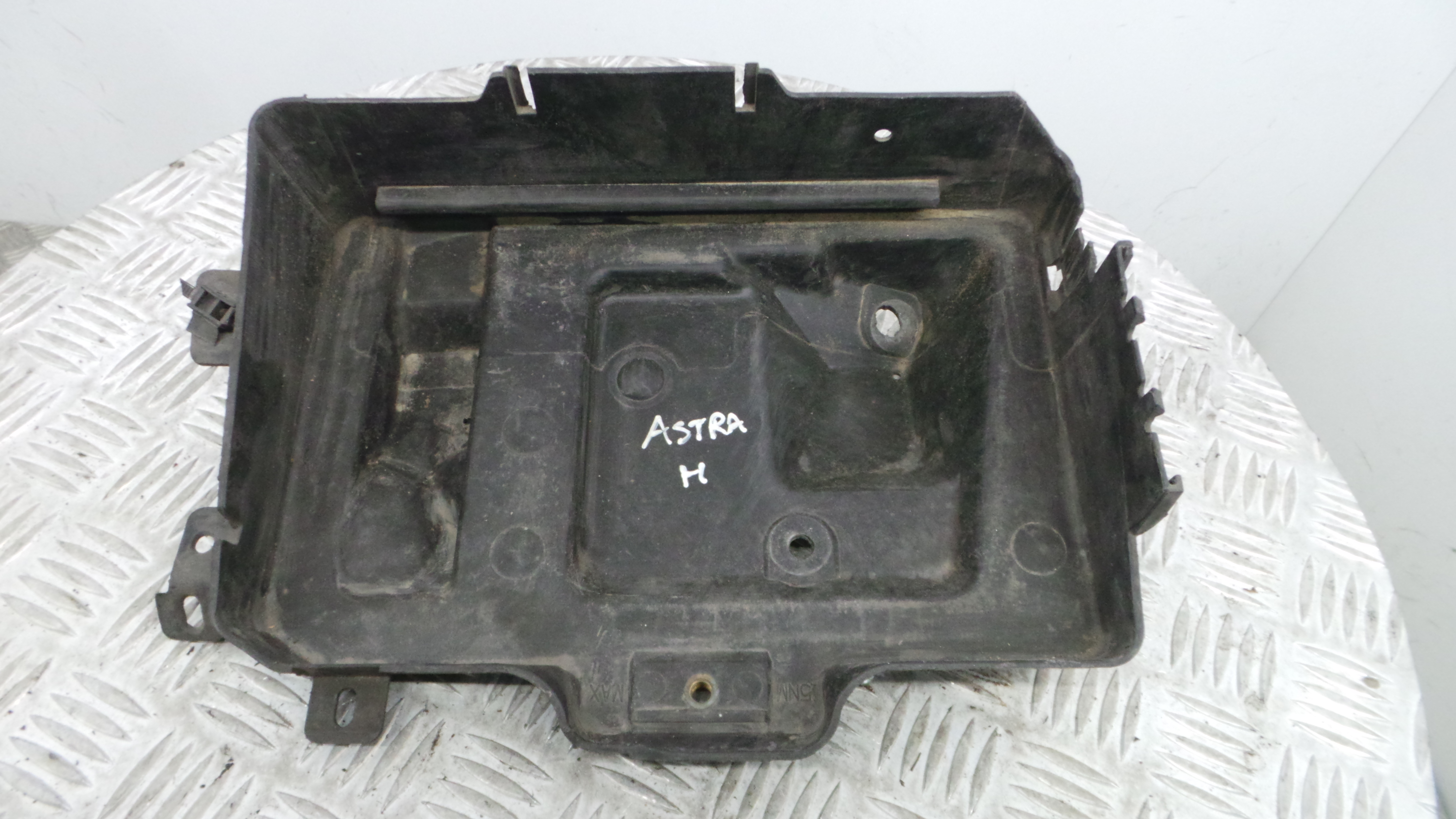 Base da Bateria 13234223 - OPEL ASTRA H (A04)-33630596