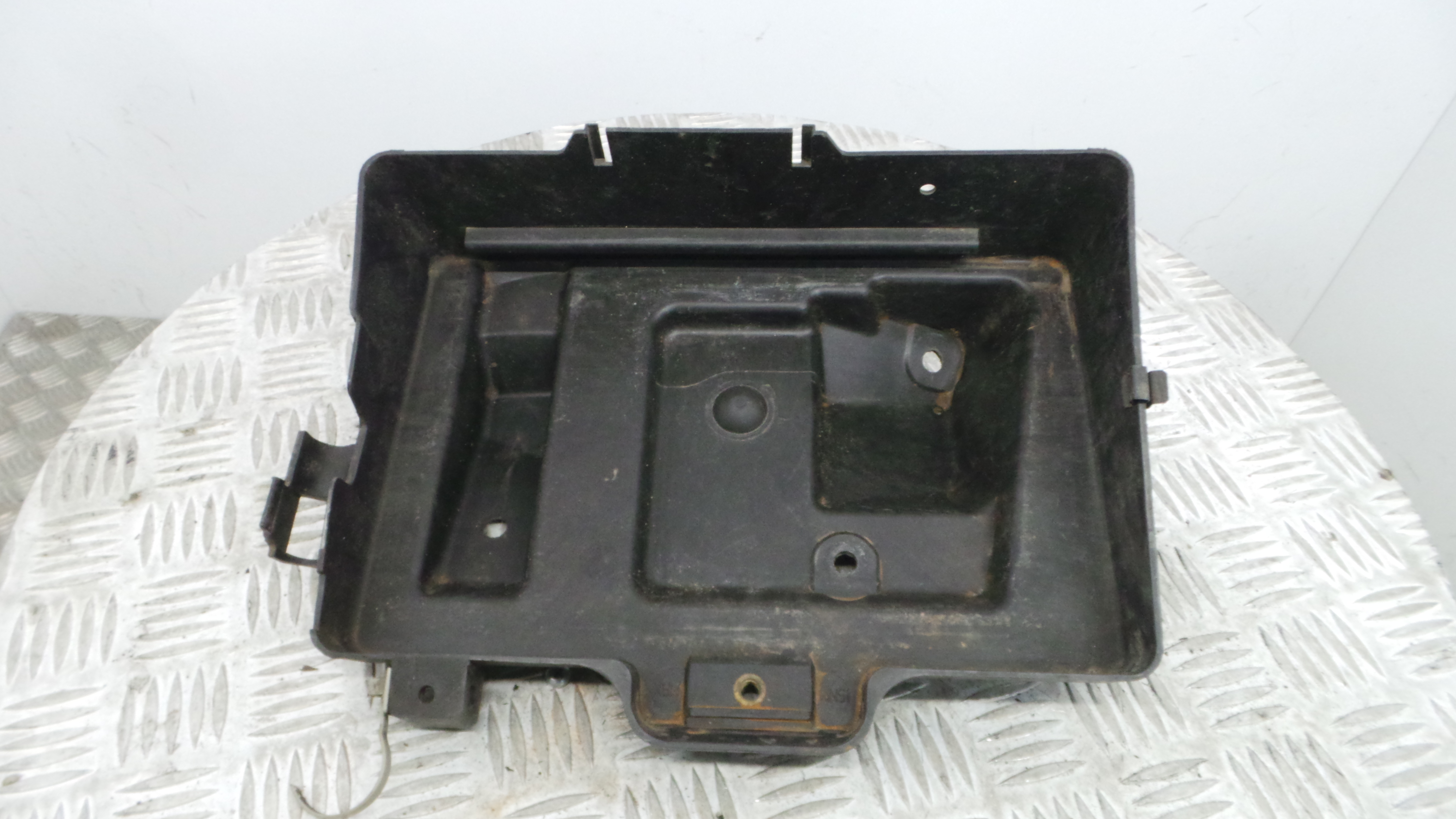 Base da Bateria 24449812 - OPEL ASTRA H (A04)-33630602