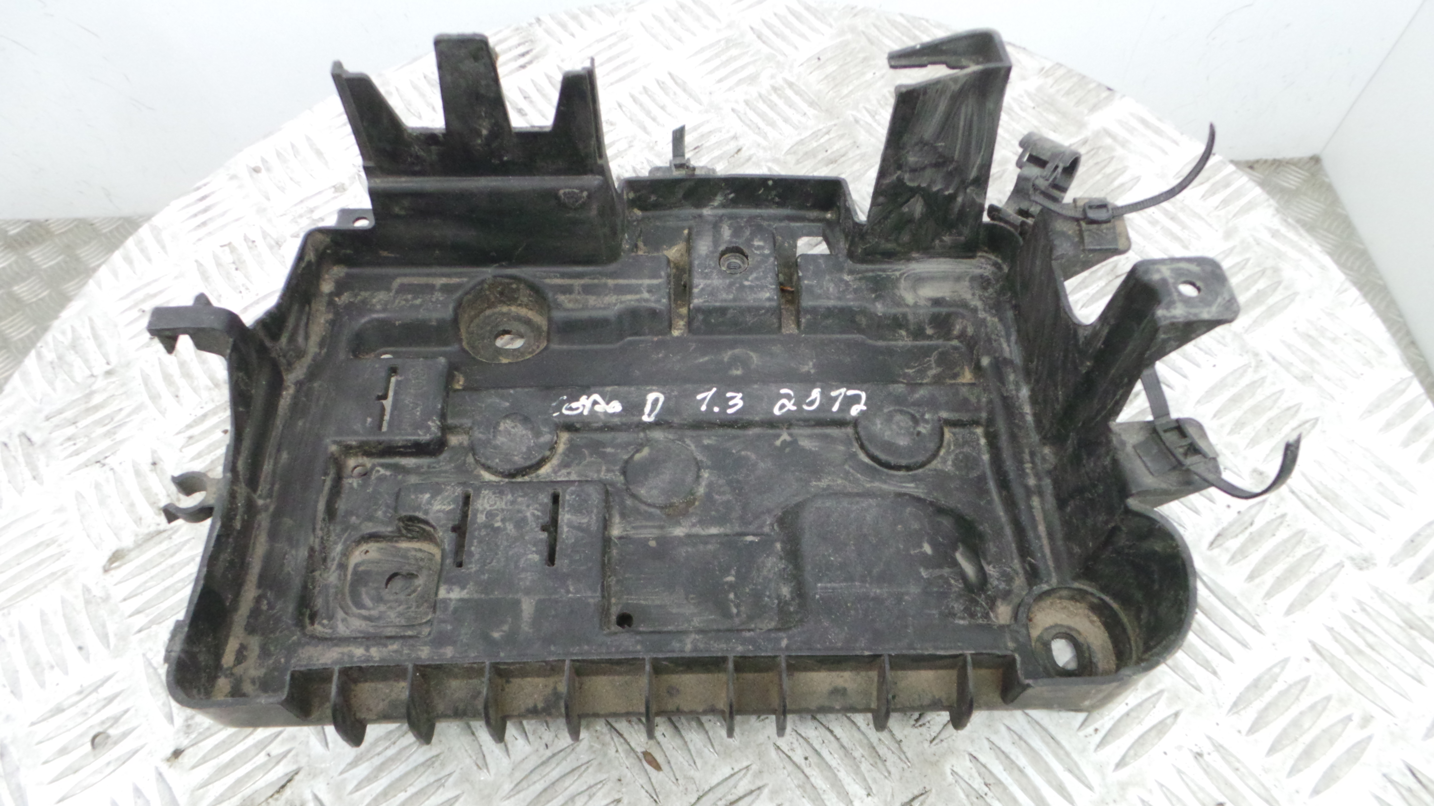 Base da Bateria 13296473 - OPEL CORSA D (S07)-33630608