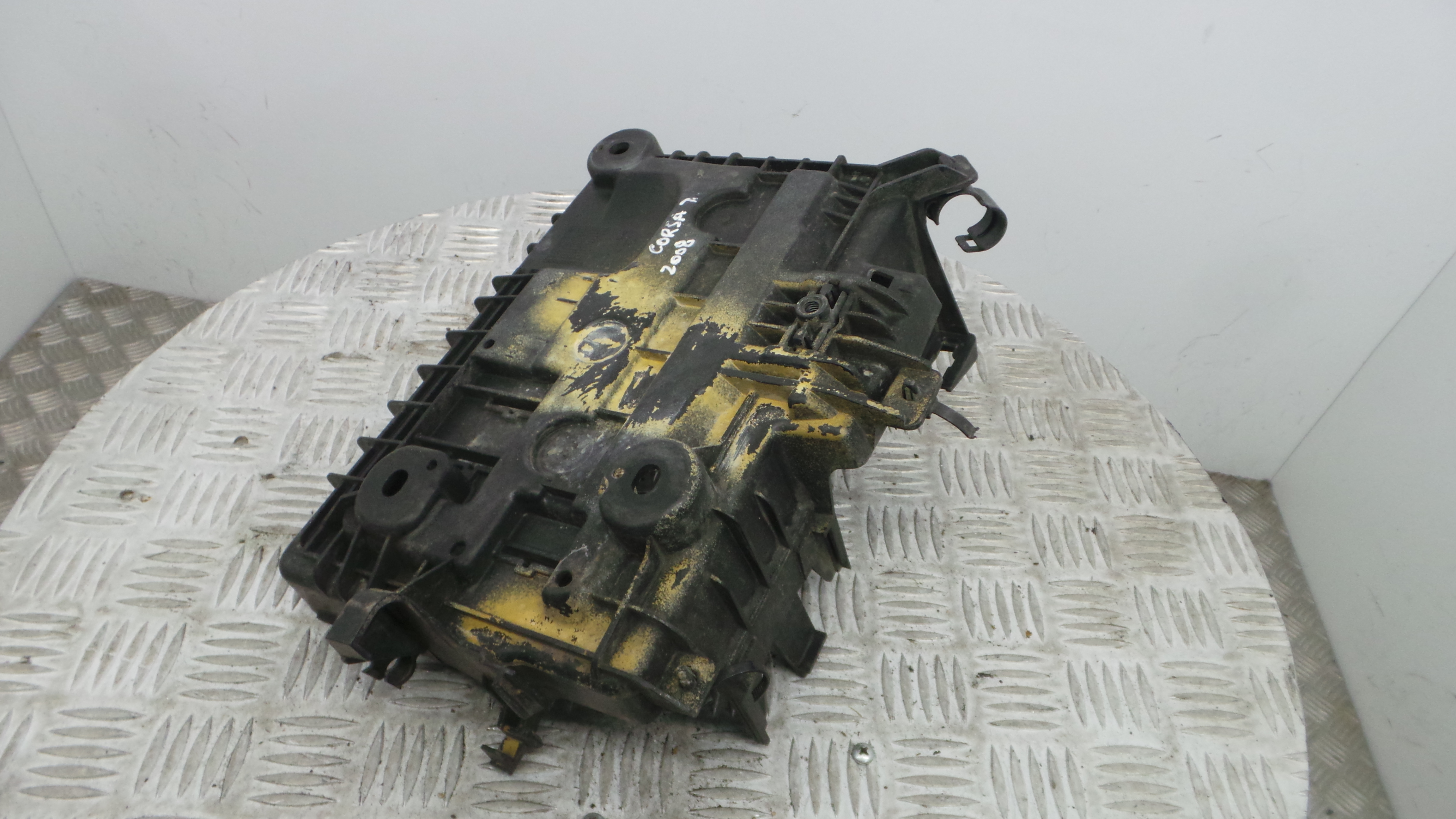 Base da Bateria 13235642 - OPEL CORSA D (S07)-33630611