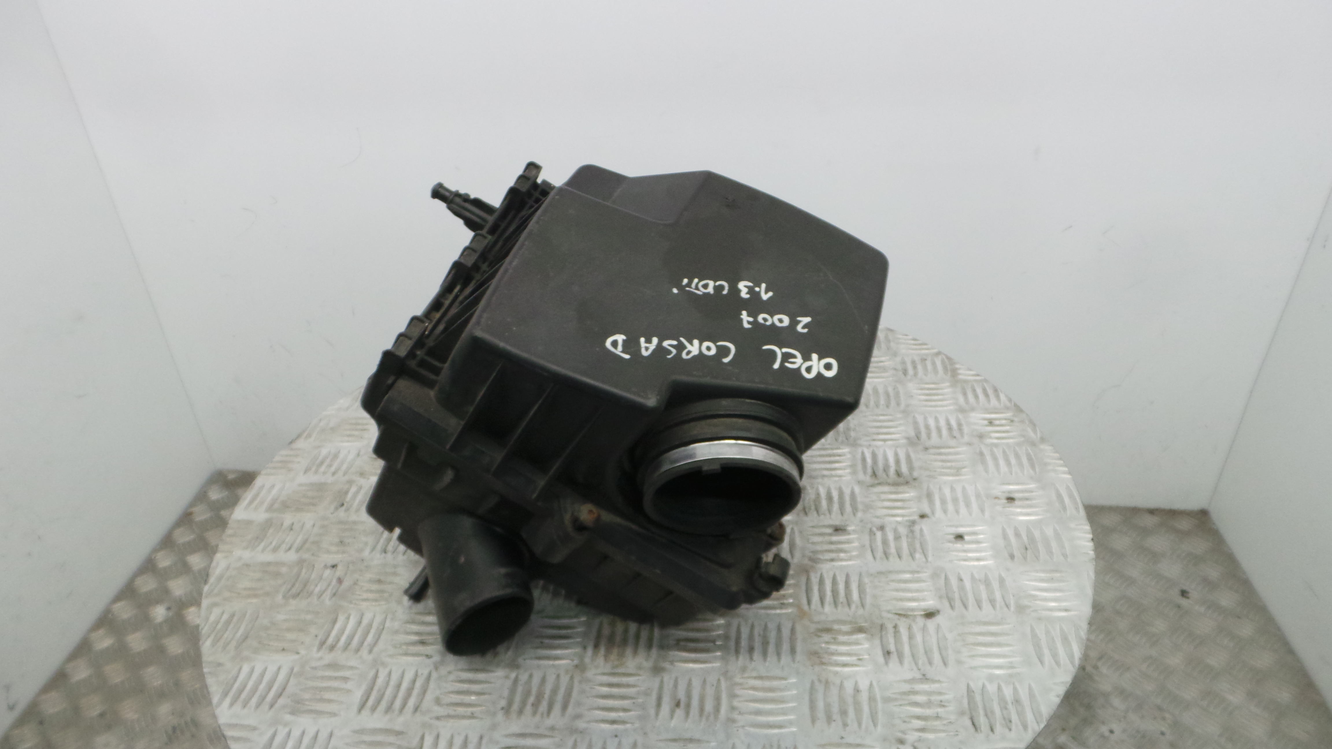 Caixa Filtro de Ar  13241653 - OPEL CORSA D (S07)-33630664