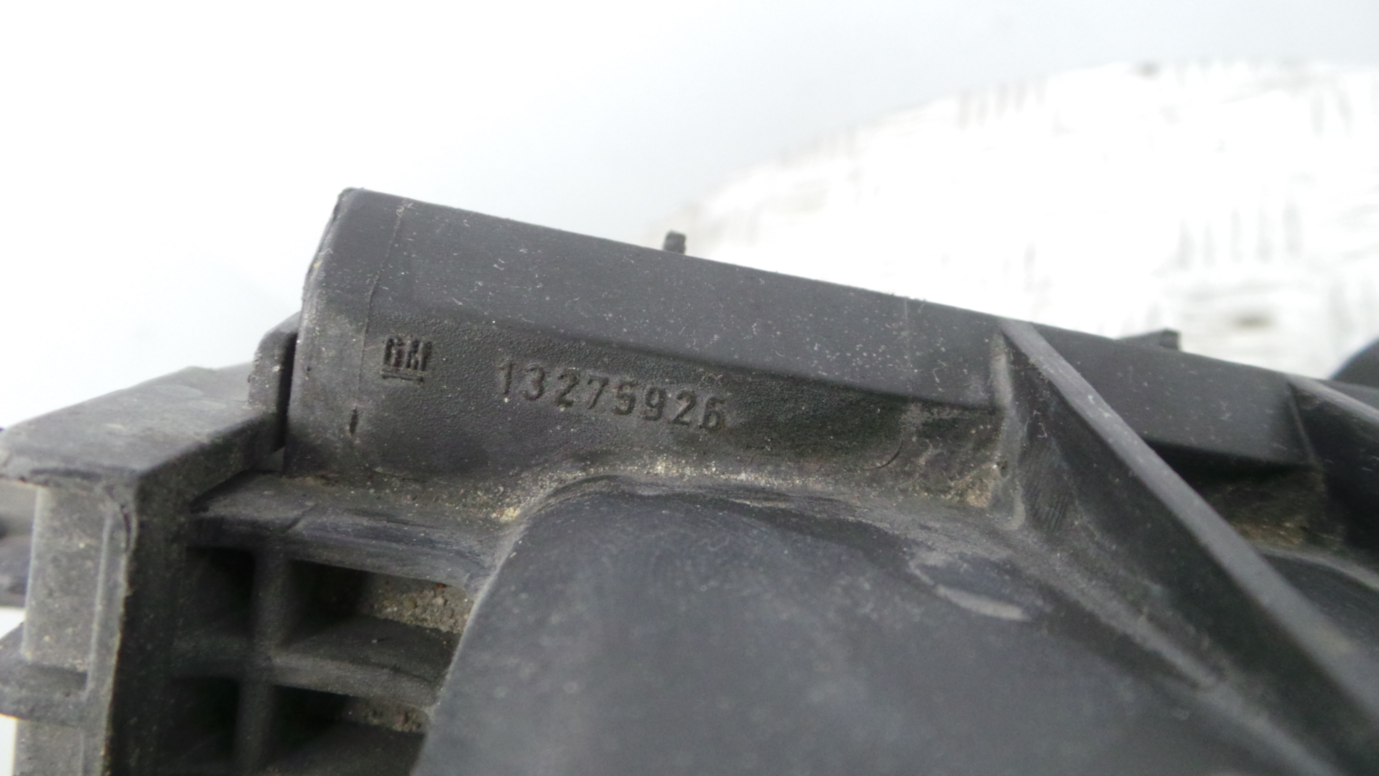 Caixa Filtro de Ar 13275926 - OPEL CORSA D (S07)-33630668