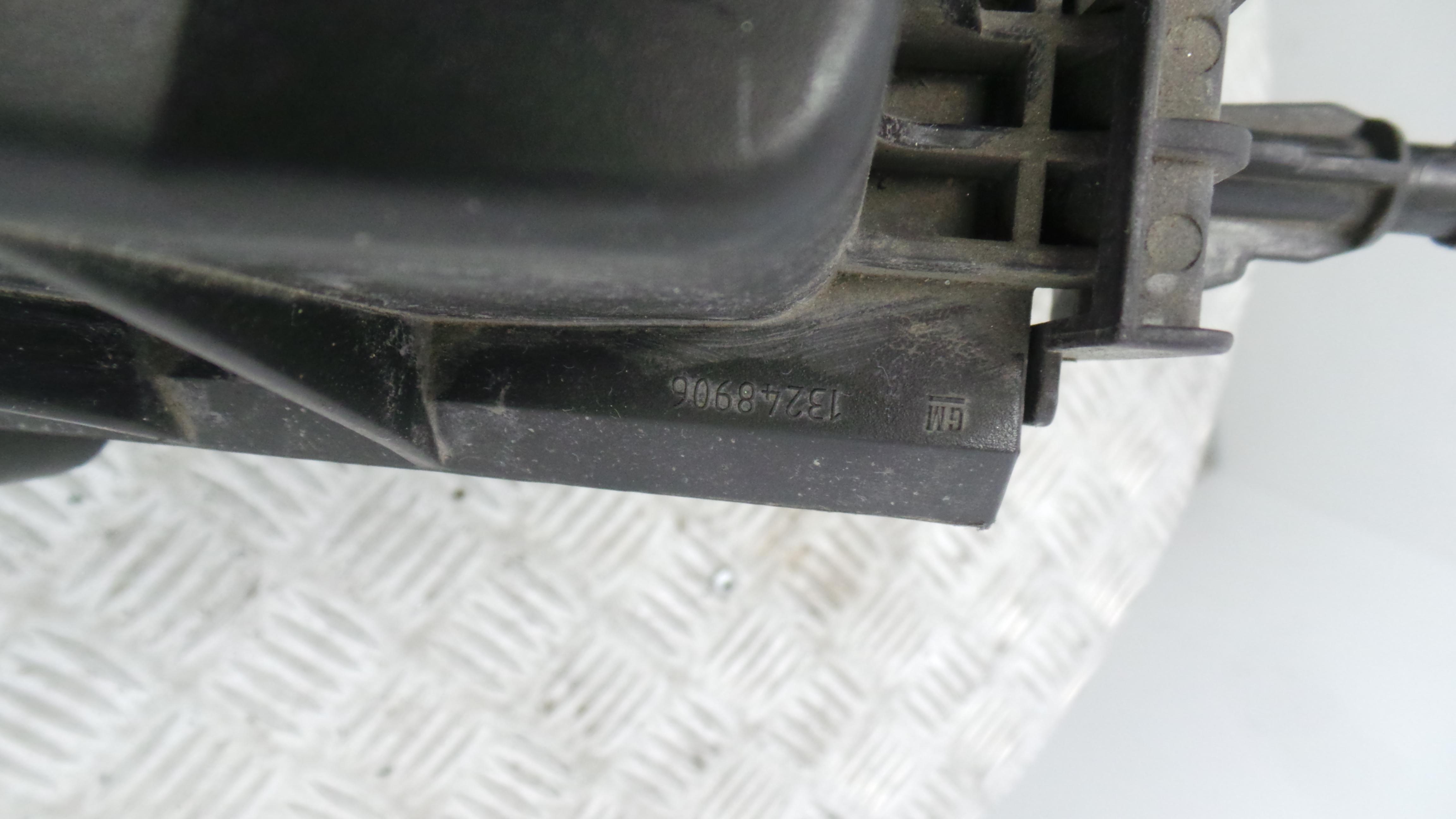 Caixa Filtro de Ar  13248906 - OPEL CORSA D (S07)-33630677