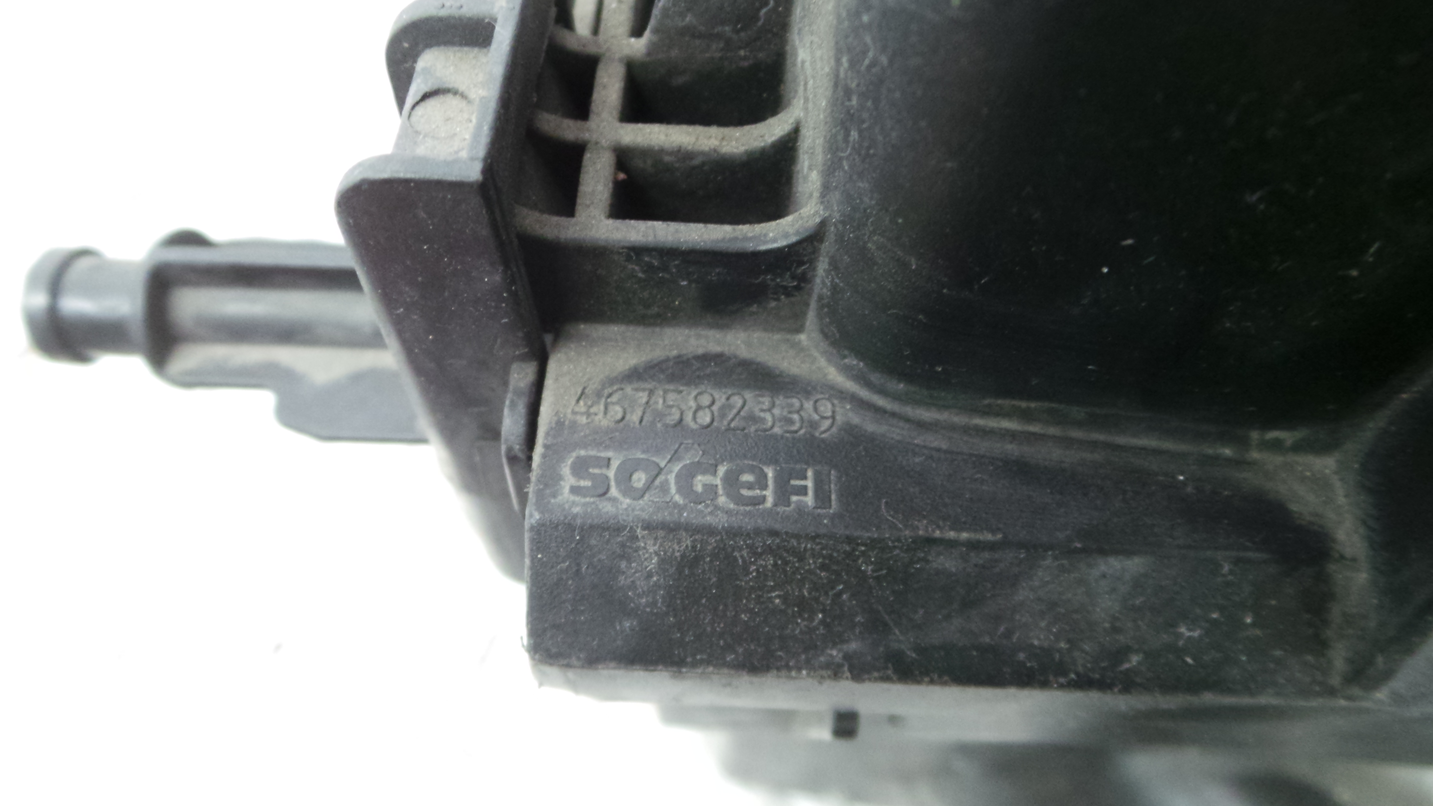 Caixa Filtro de Ar  13248906 - OPEL CORSA D (S07)-33630677