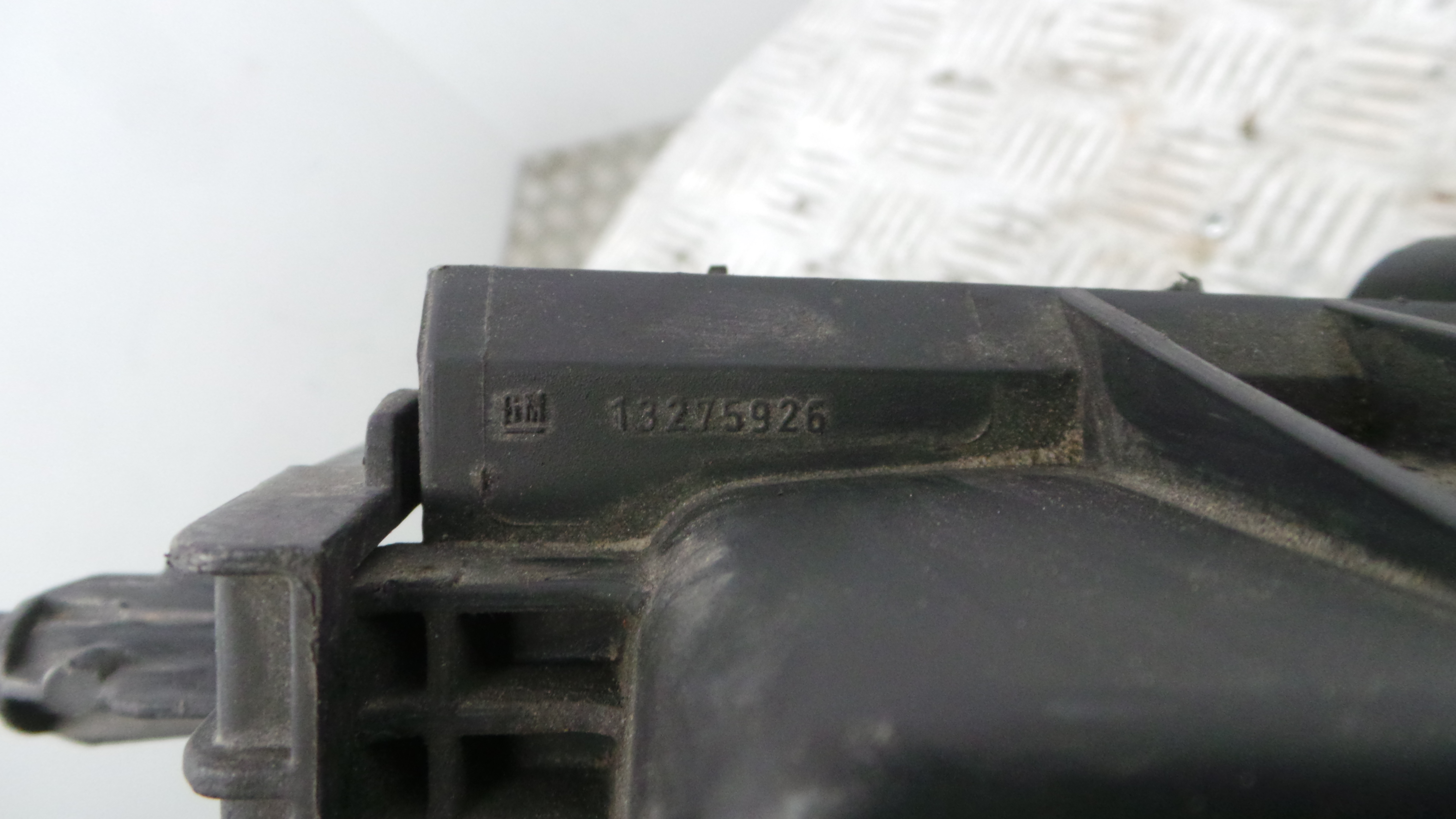 Caixa Filtro de Ar  13275926 - OPEL CORSA D (S07)-33630700