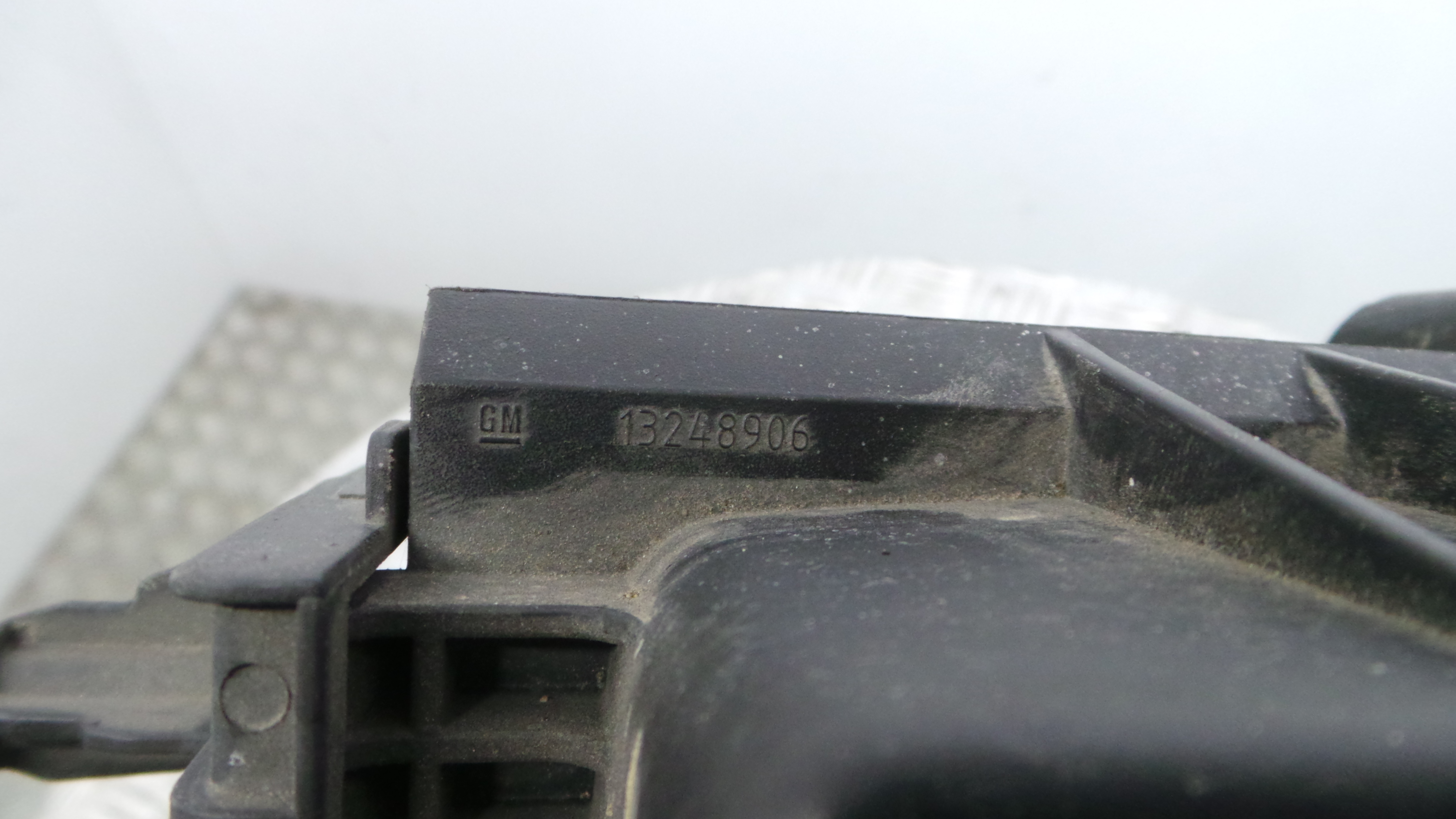 Caixa Filtro de Ar  13248906 - OPEL CORSA D (S07)-33630716