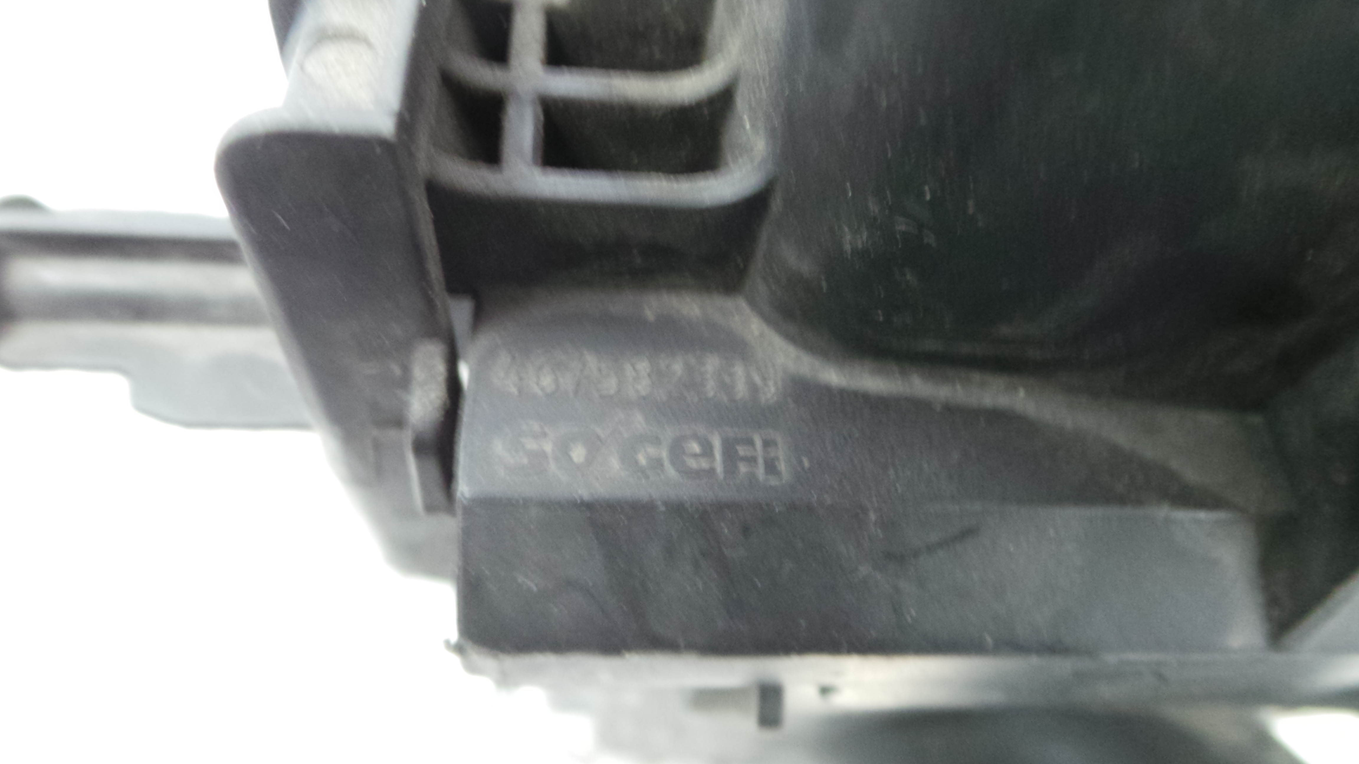 Caixa Filtro de Ar  13248906 - OPEL CORSA D (S07)-33630716