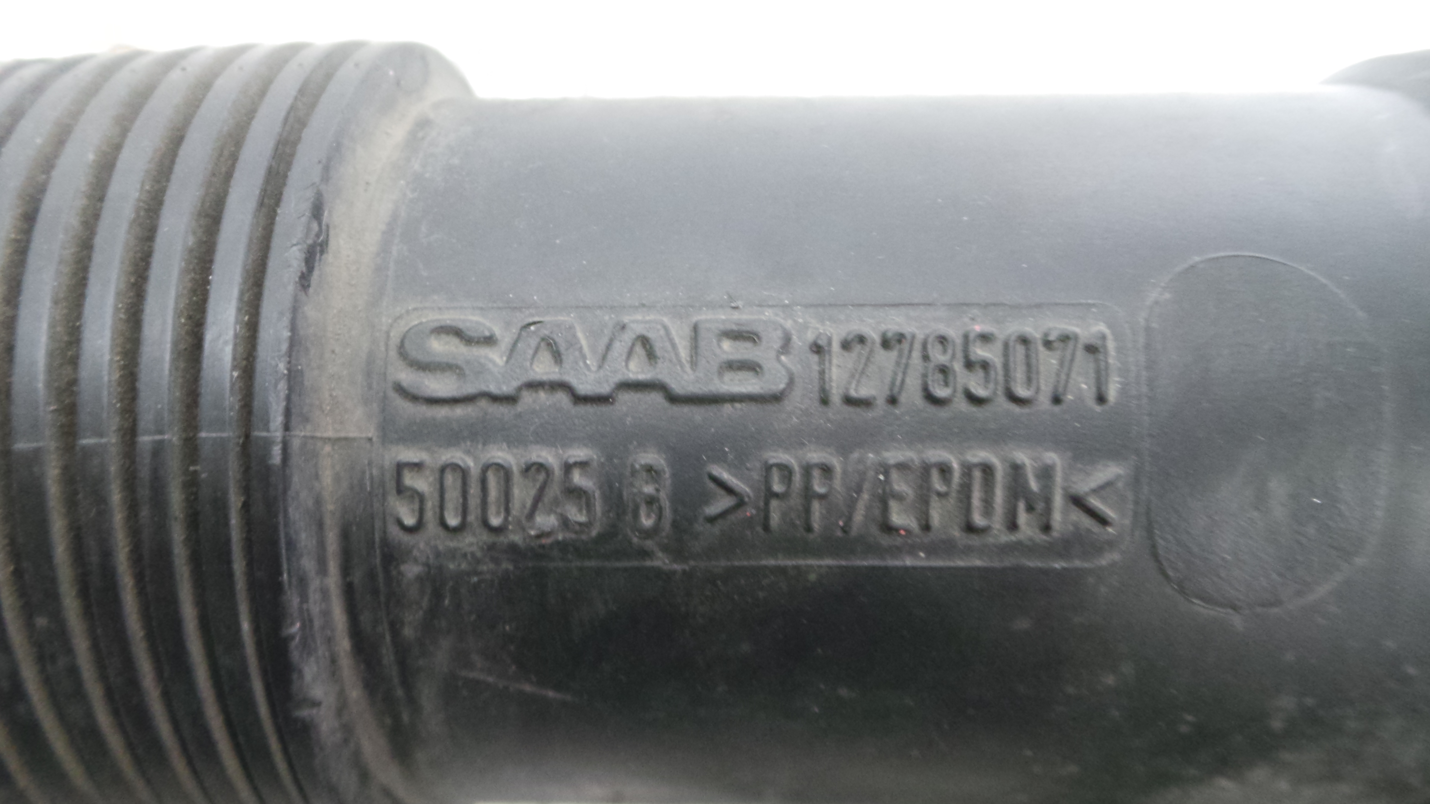 Caixa Filtro de Ar 12785074 - SAAB 9-3 (YS3F, E79, D79, D75)-33630880