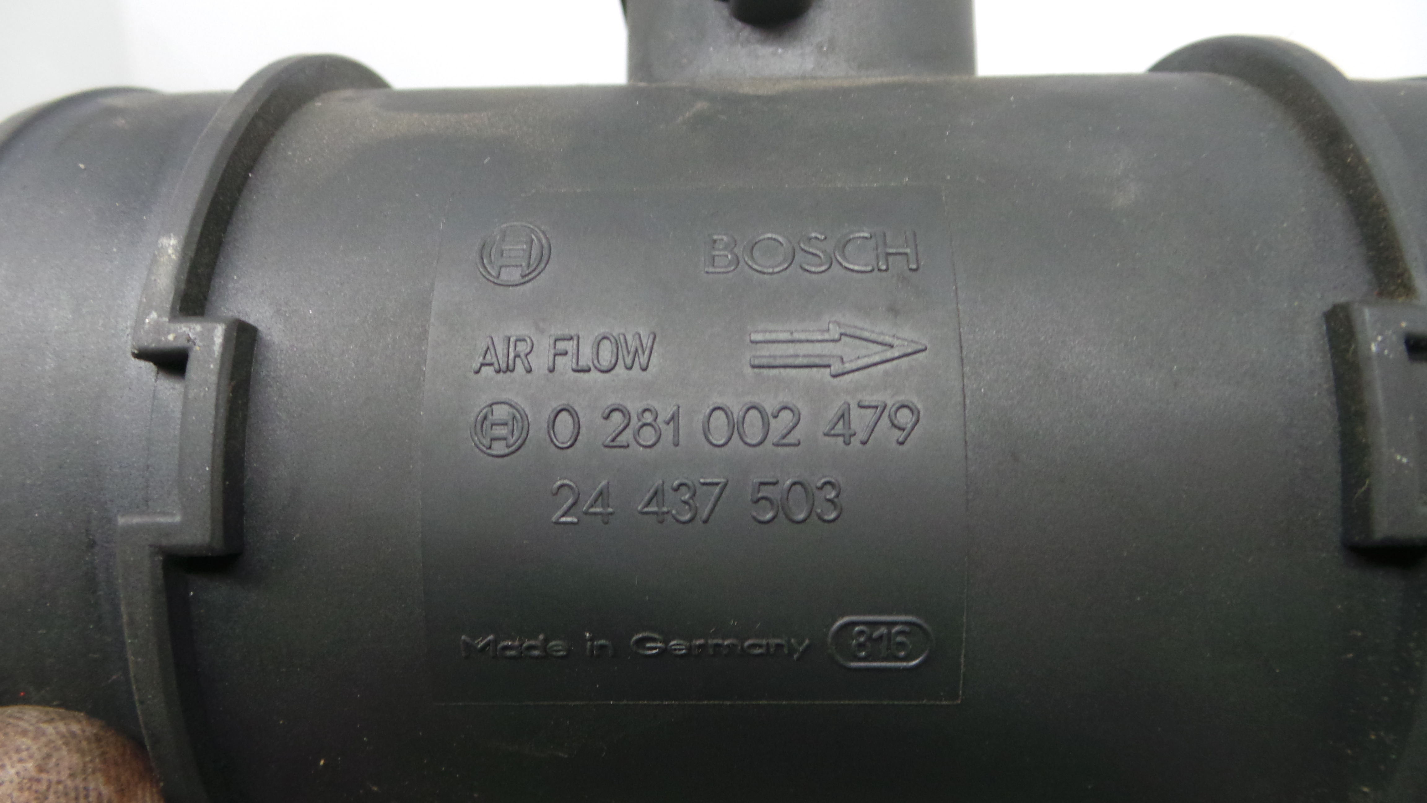 Medidor De Massa De Ar 0281002479 - SAAB 9-3 (YS3F, E79, D79, D75)-33630886