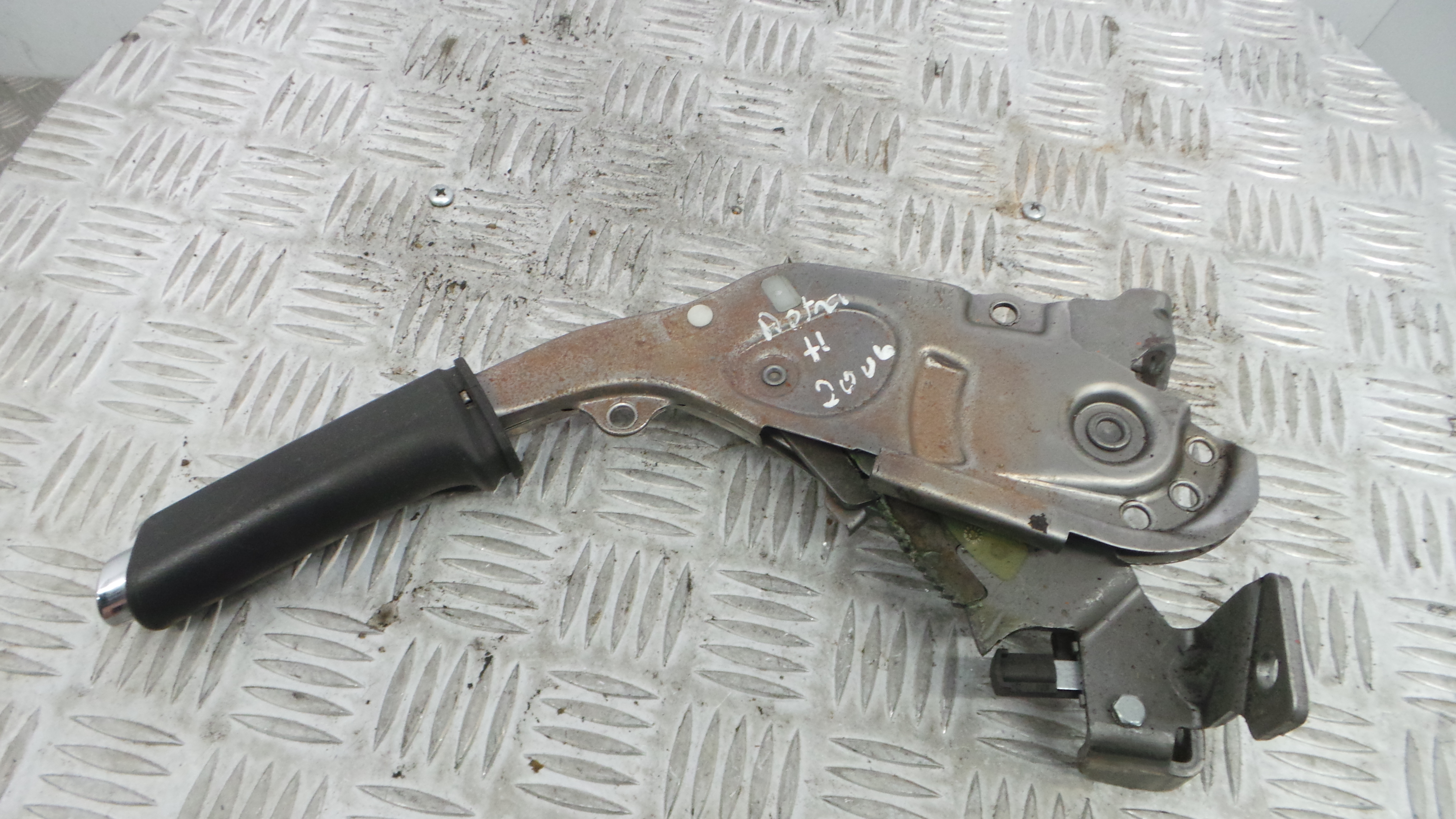 Travão de Mão  13122454 - OPEL ASTRA H (A04)-33630955