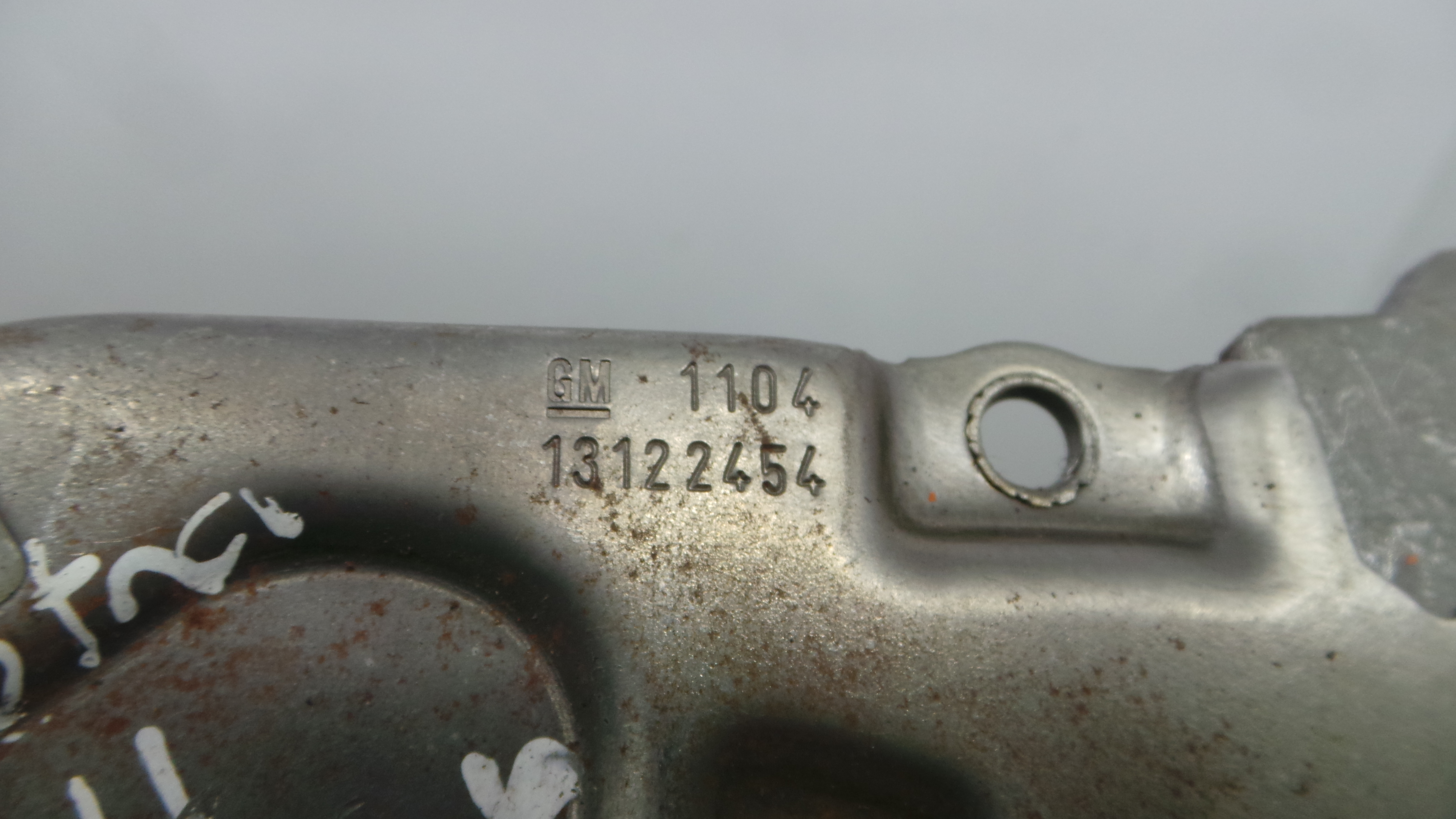 Travão de Mão 13122454 - OPEL ASTRA H (A04)-33630955