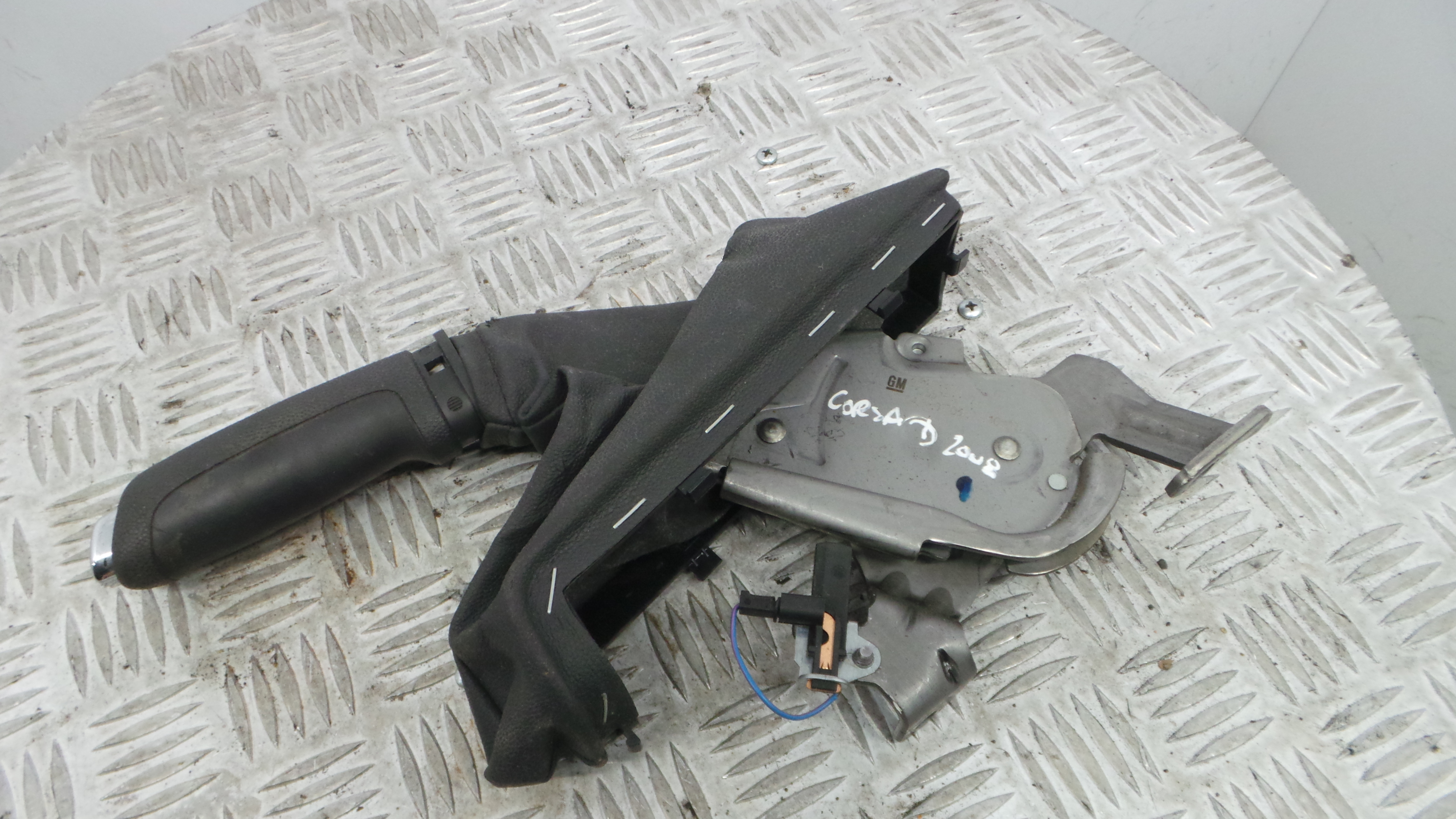 Travão de Mão  13255754 - OPEL CORSA D (S07)-33630961