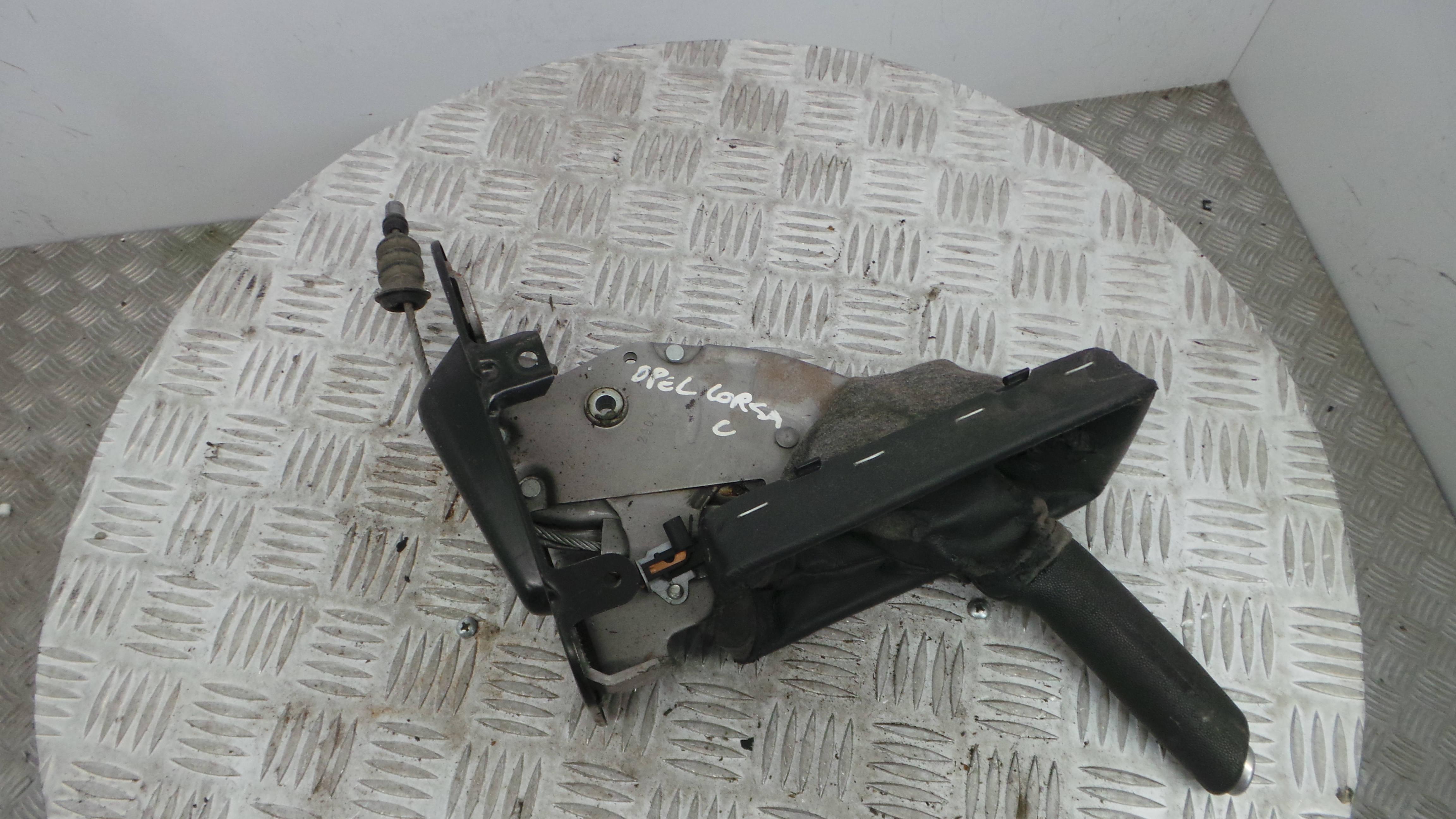 Travão de Mão  13125285 - OPEL CORSA C (X01)-33631004