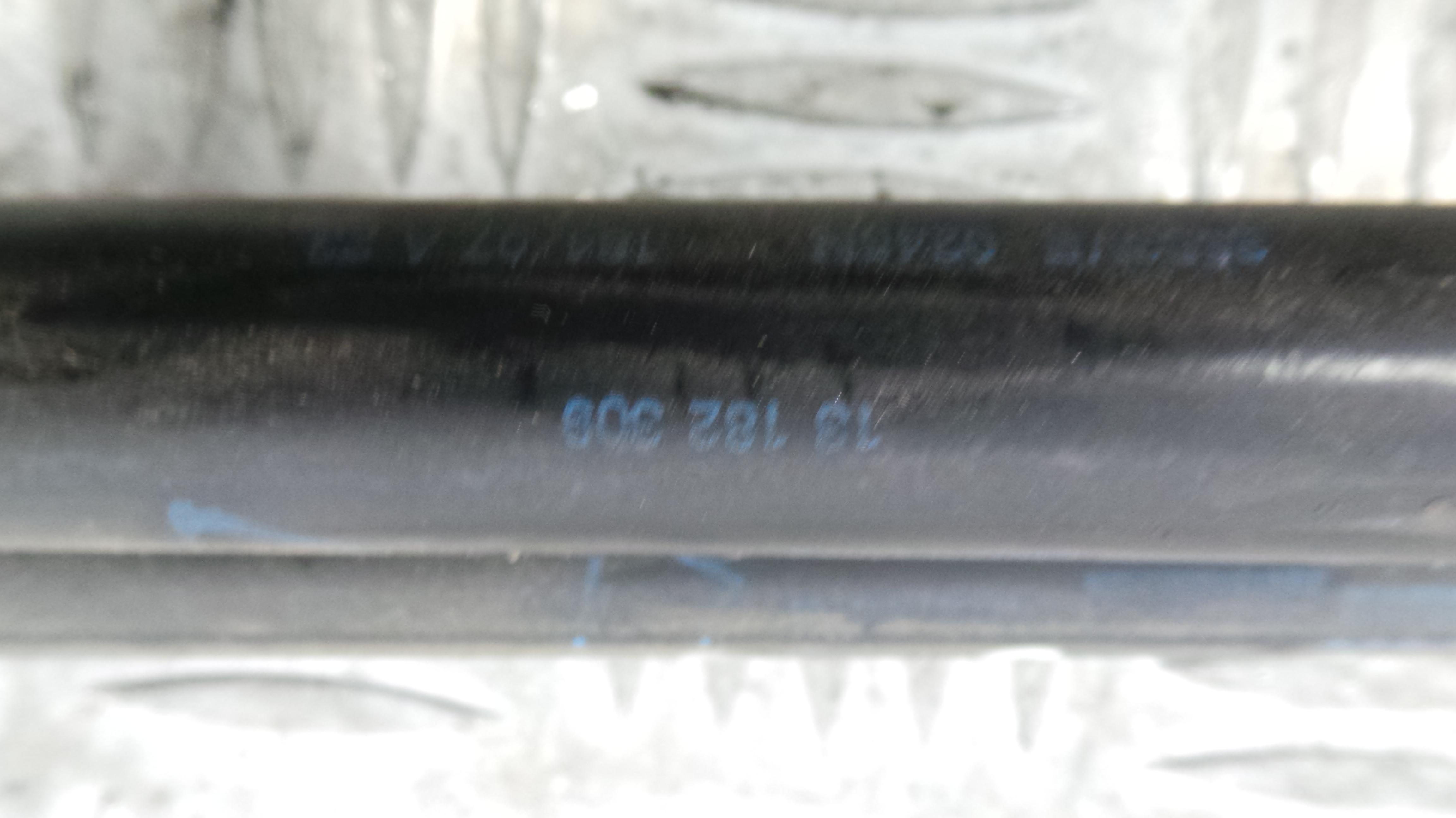 Amortecedor da Mala 13182309 - OPEL CORSA D (S07)-33631012