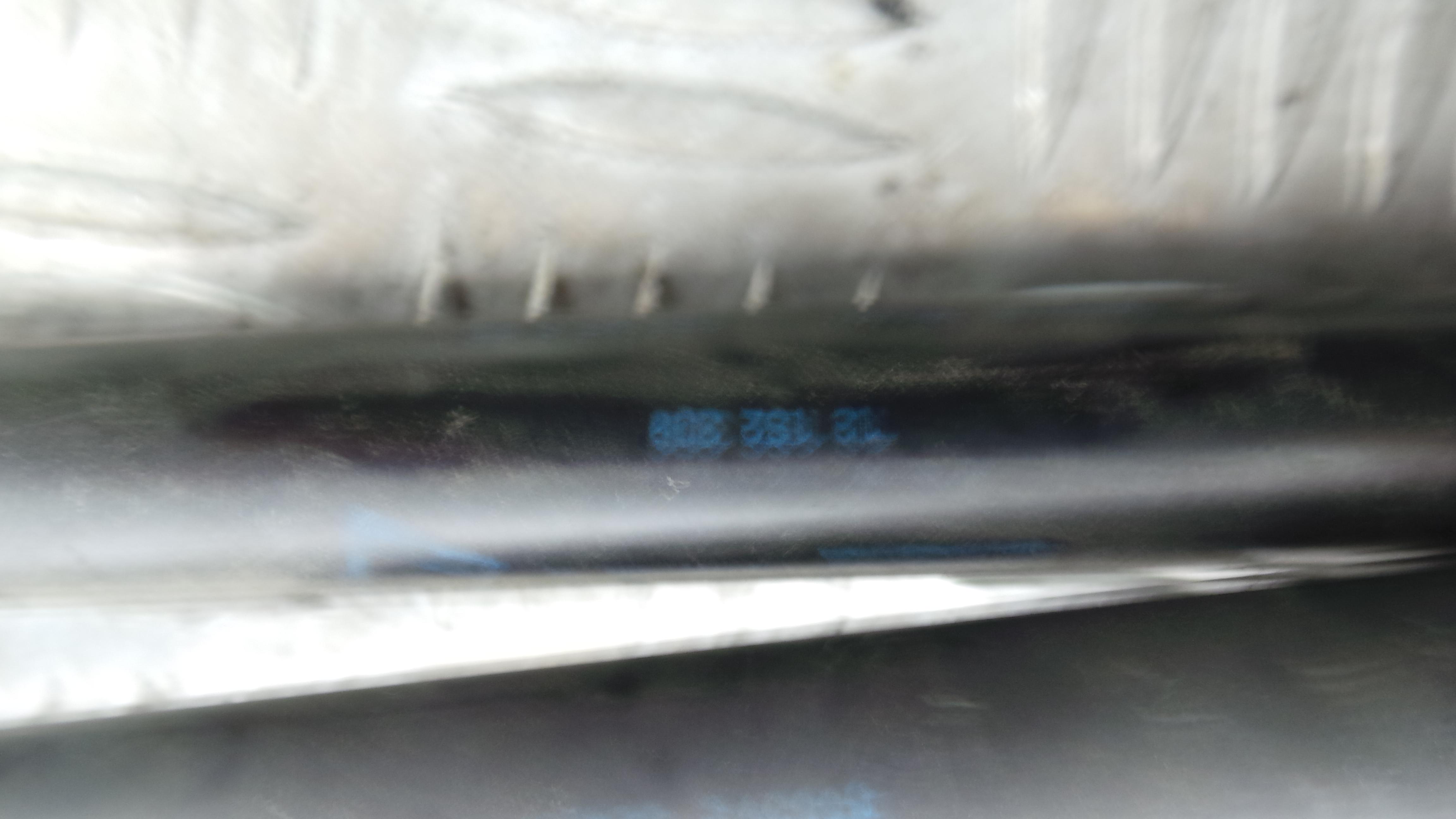 Amortecedor da Mala 13182309 - OPEL CORSA D (S07)-33631012