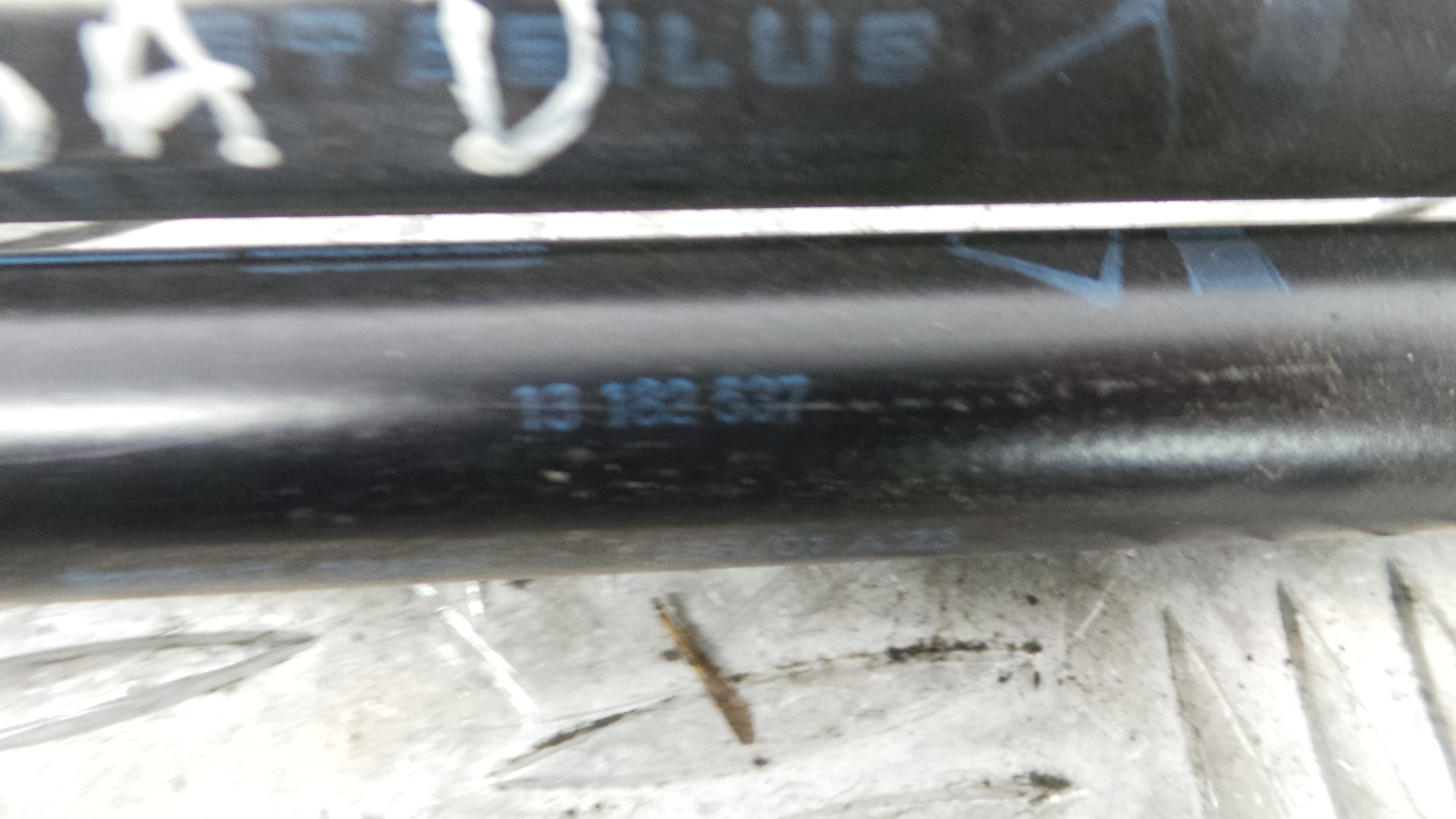 Amortecedor Mala 13182537 - OPEL CORSA D (S07)-33631019