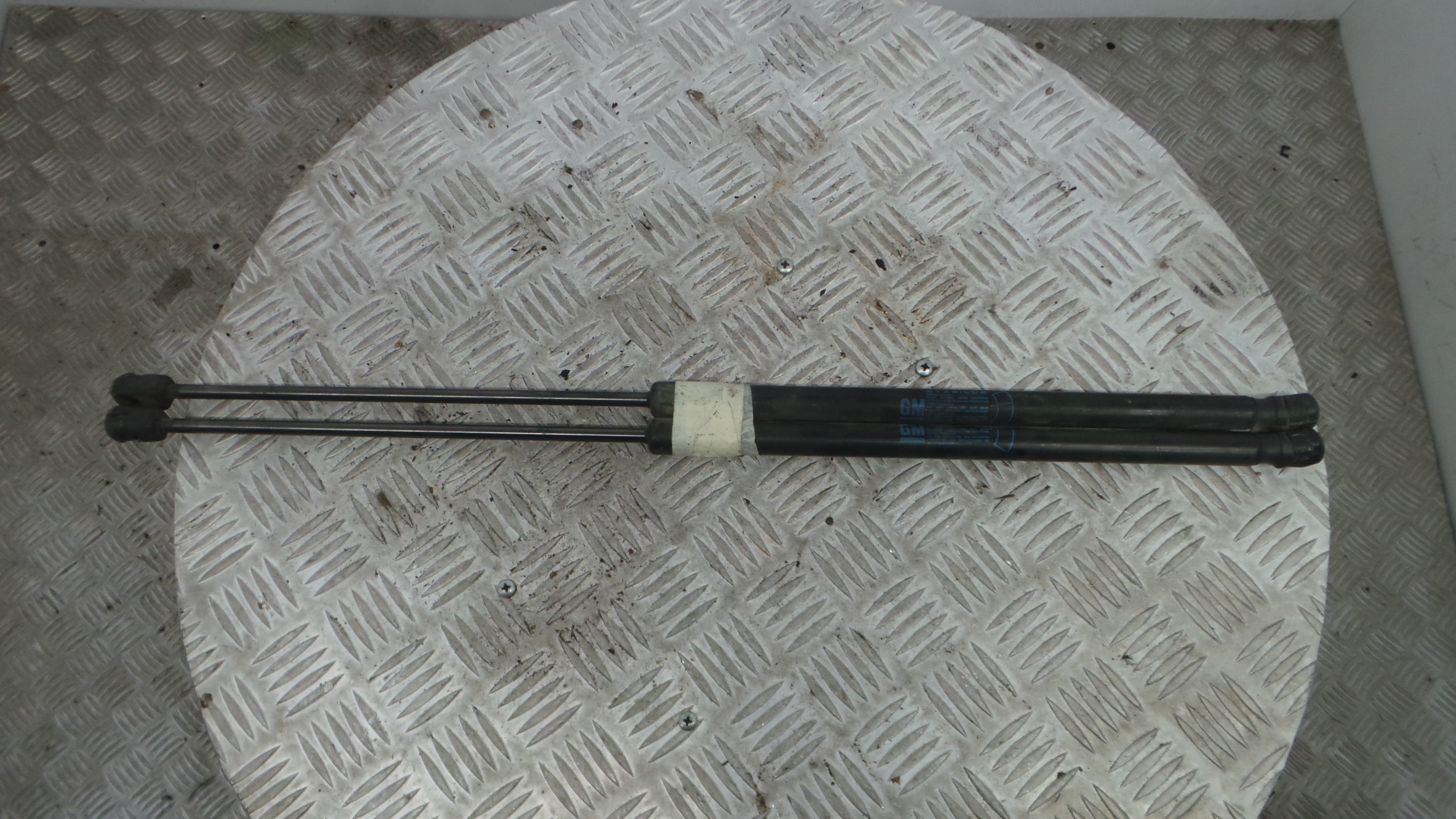 Amortecedor da Mala 13182309 - OPEL CORSA D (S07)-33631030