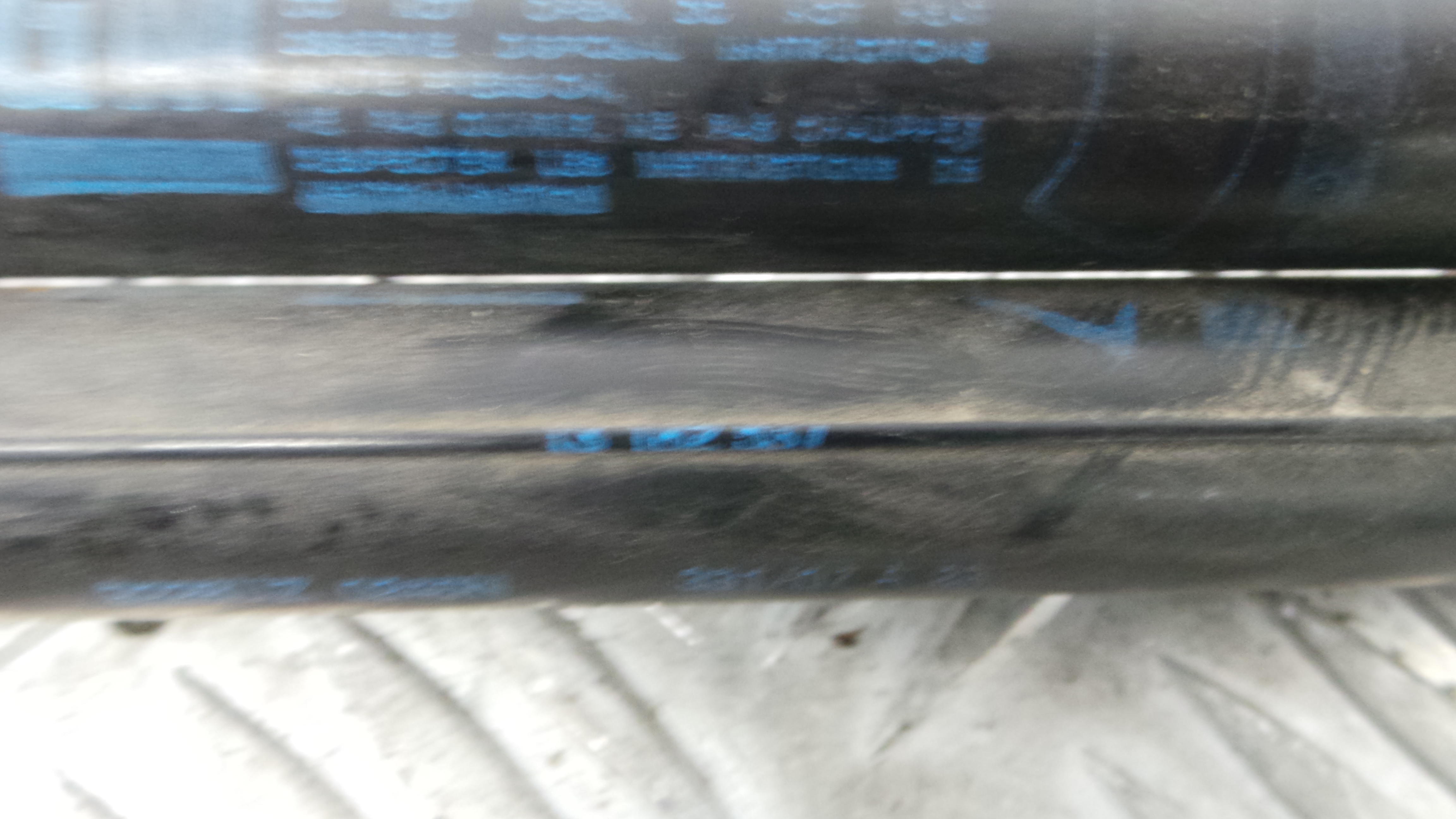 Amortecedor da Mala 13182537 - OPEL CORSA D (S07)-33631047