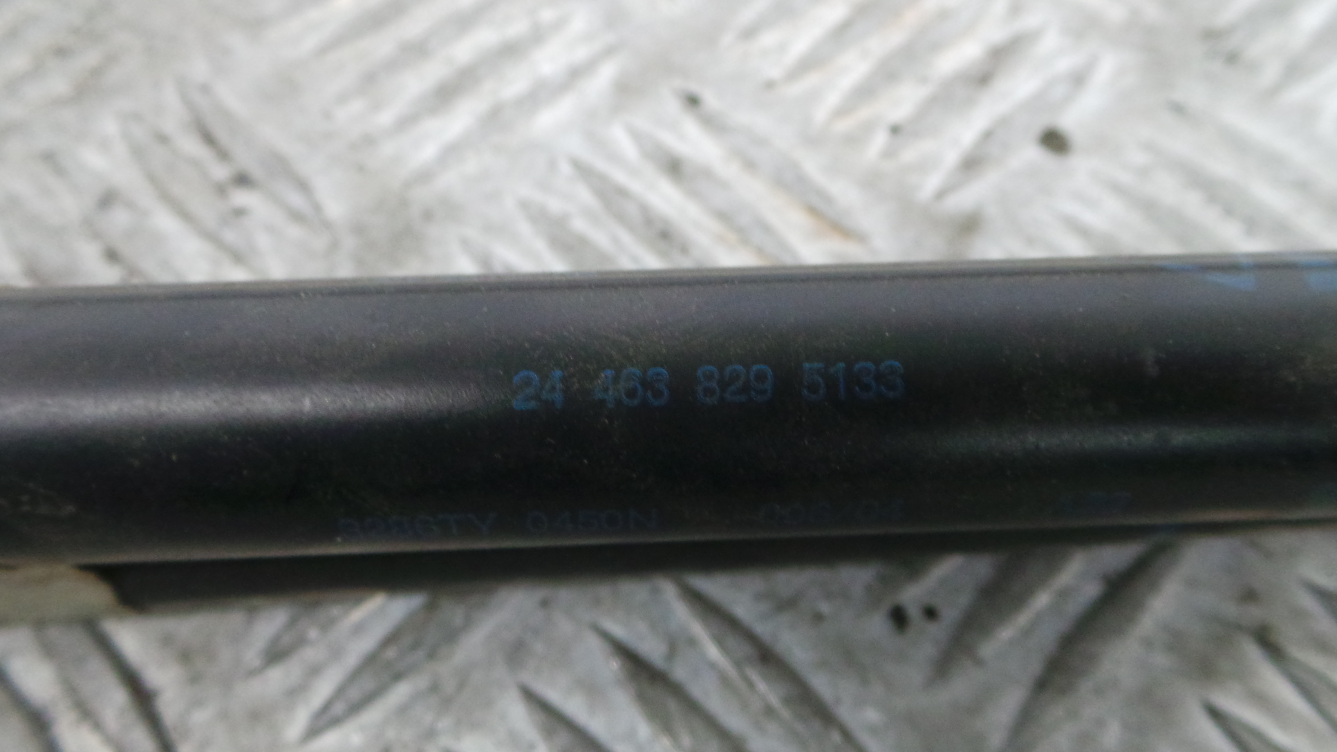 Amortecedor da Mala 24463829 - OPEL ASTRA H (A04)-33631064