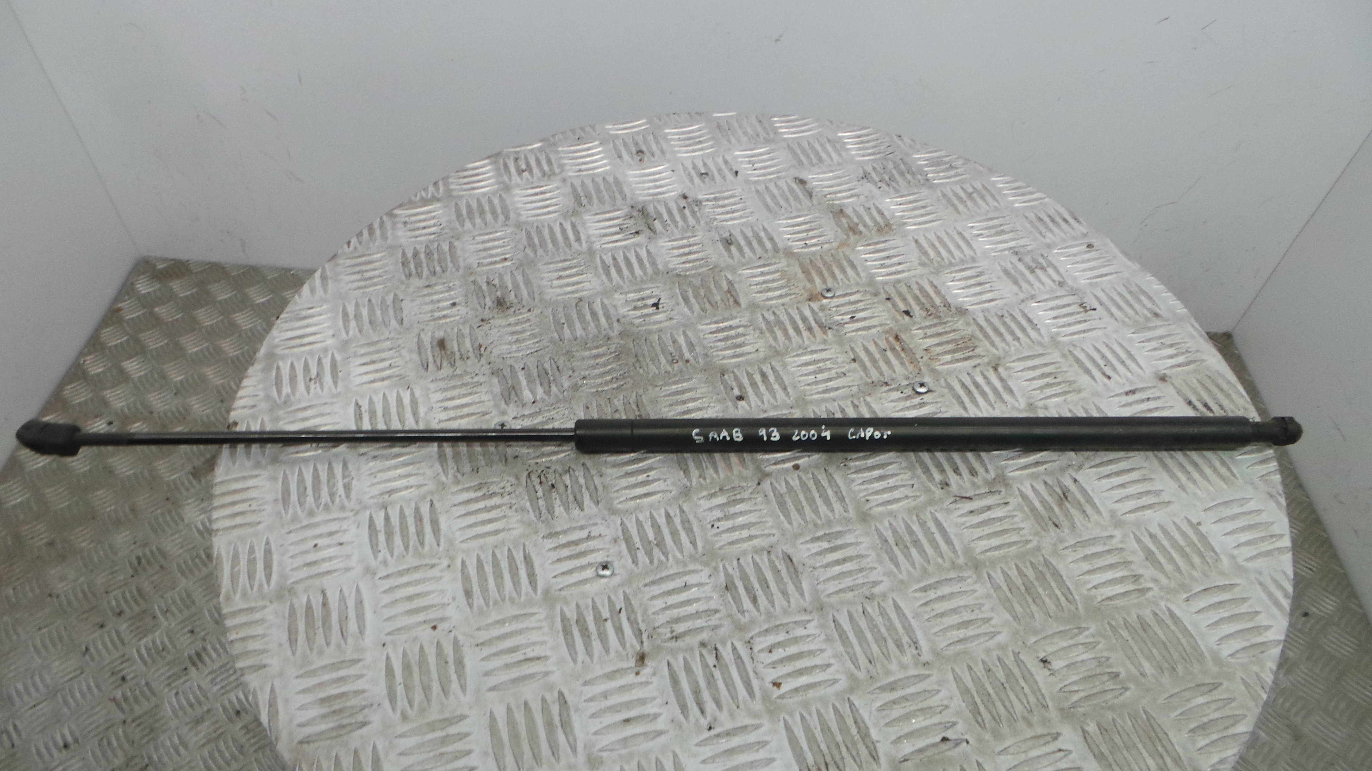 Amortecedor do Capot 12803213 - SAAB 9-3 (YS3F, E79, D79, D75)-33631077 Amortecedor do Capot 12803213 - SAAB 9-3 (YS3F, E79, D79, D75)-33631077