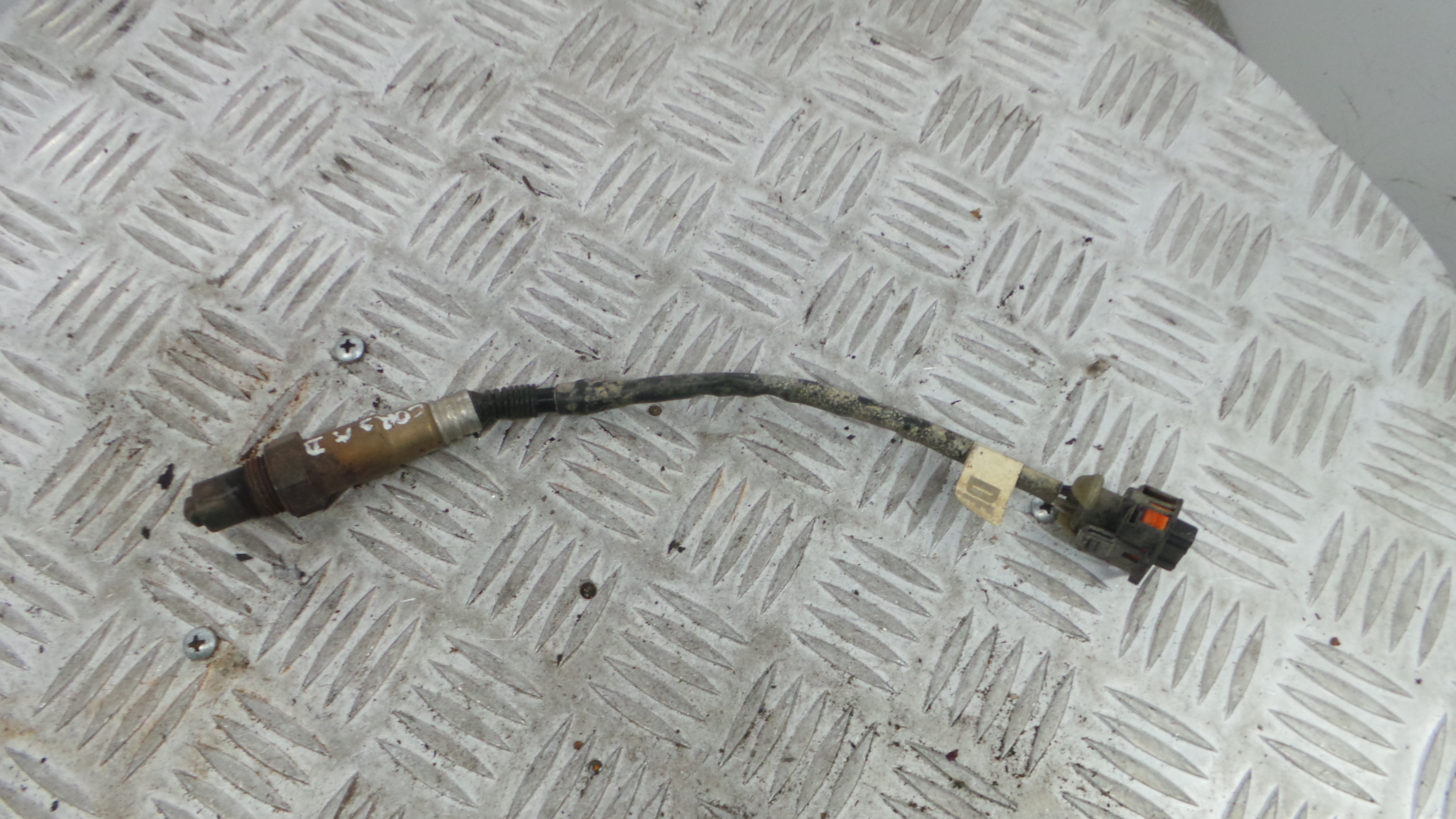 Sonda Lambda 55582206 - OPEL CORSA D (S07)-33631098