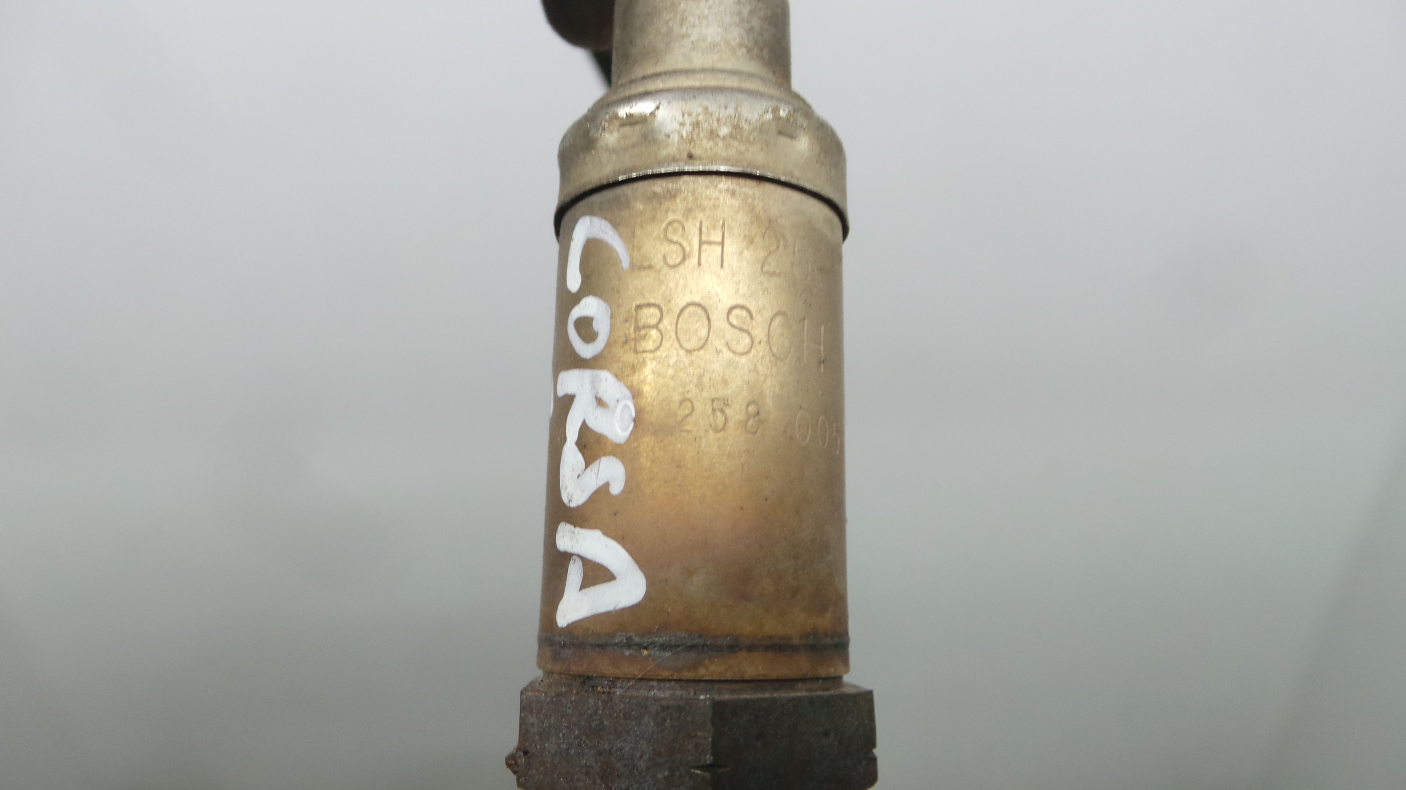 Sonda Lambda 0258005007 - OPEL CORSA B (S93)-33631101