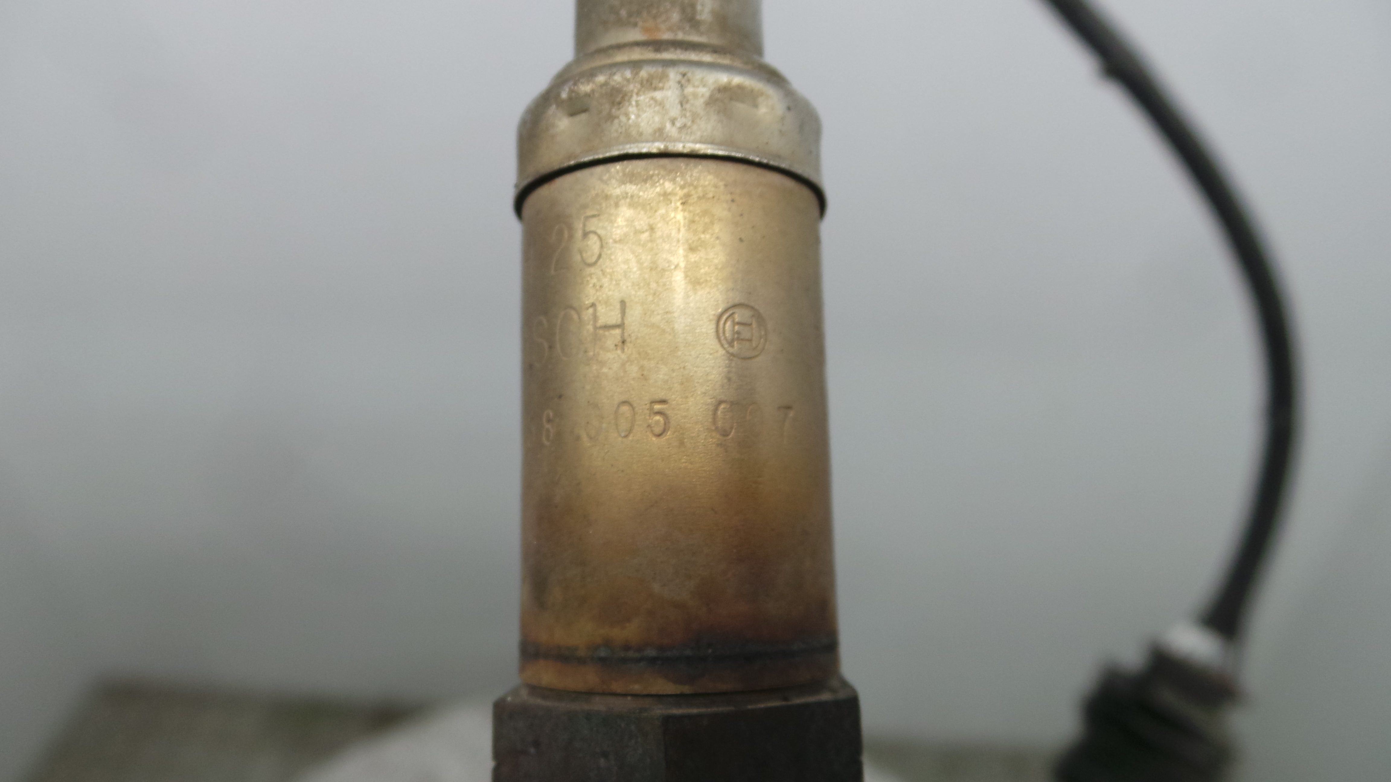 Sonda Lambda 0258005007 - OPEL CORSA B (S93)-33631101